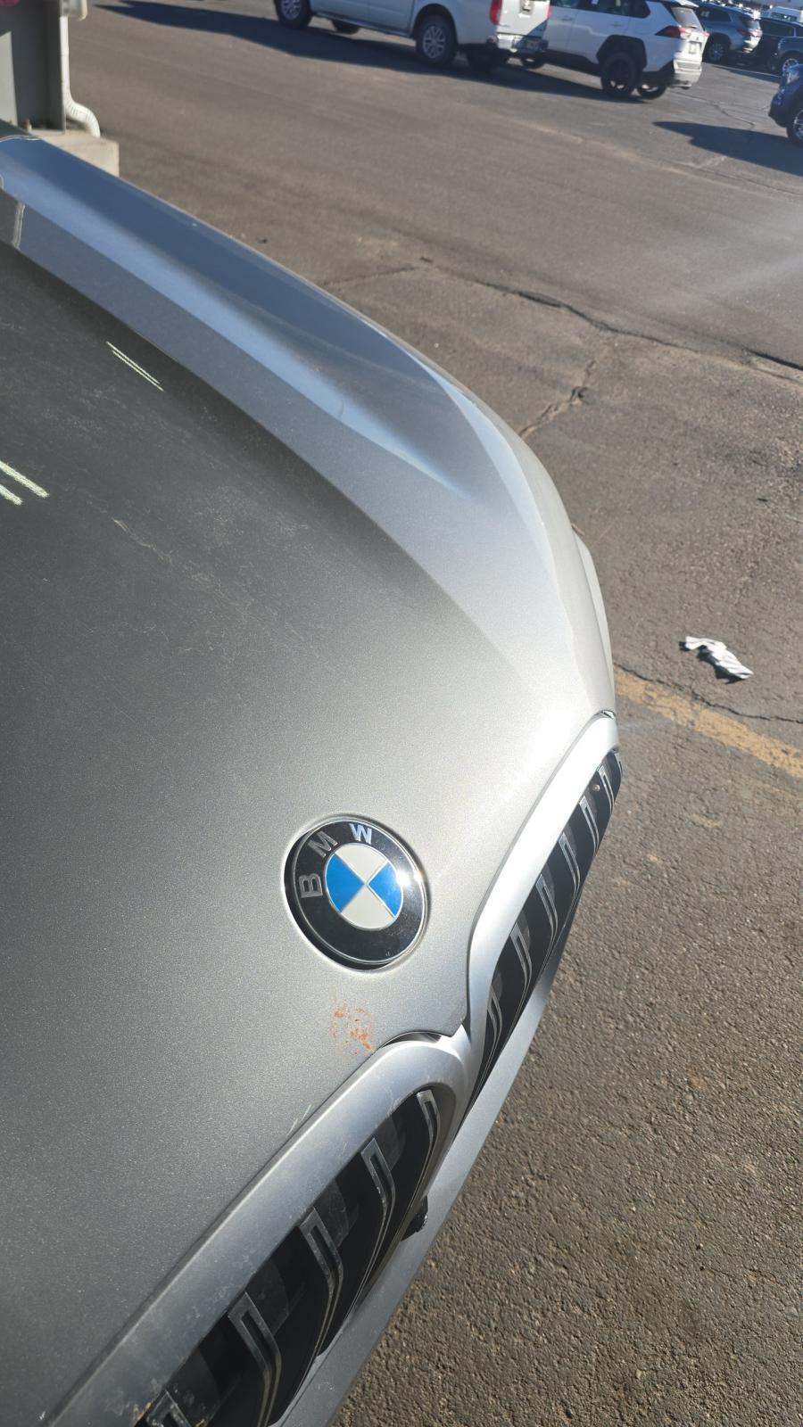 2025 BMW X7 xDrive40i AWD