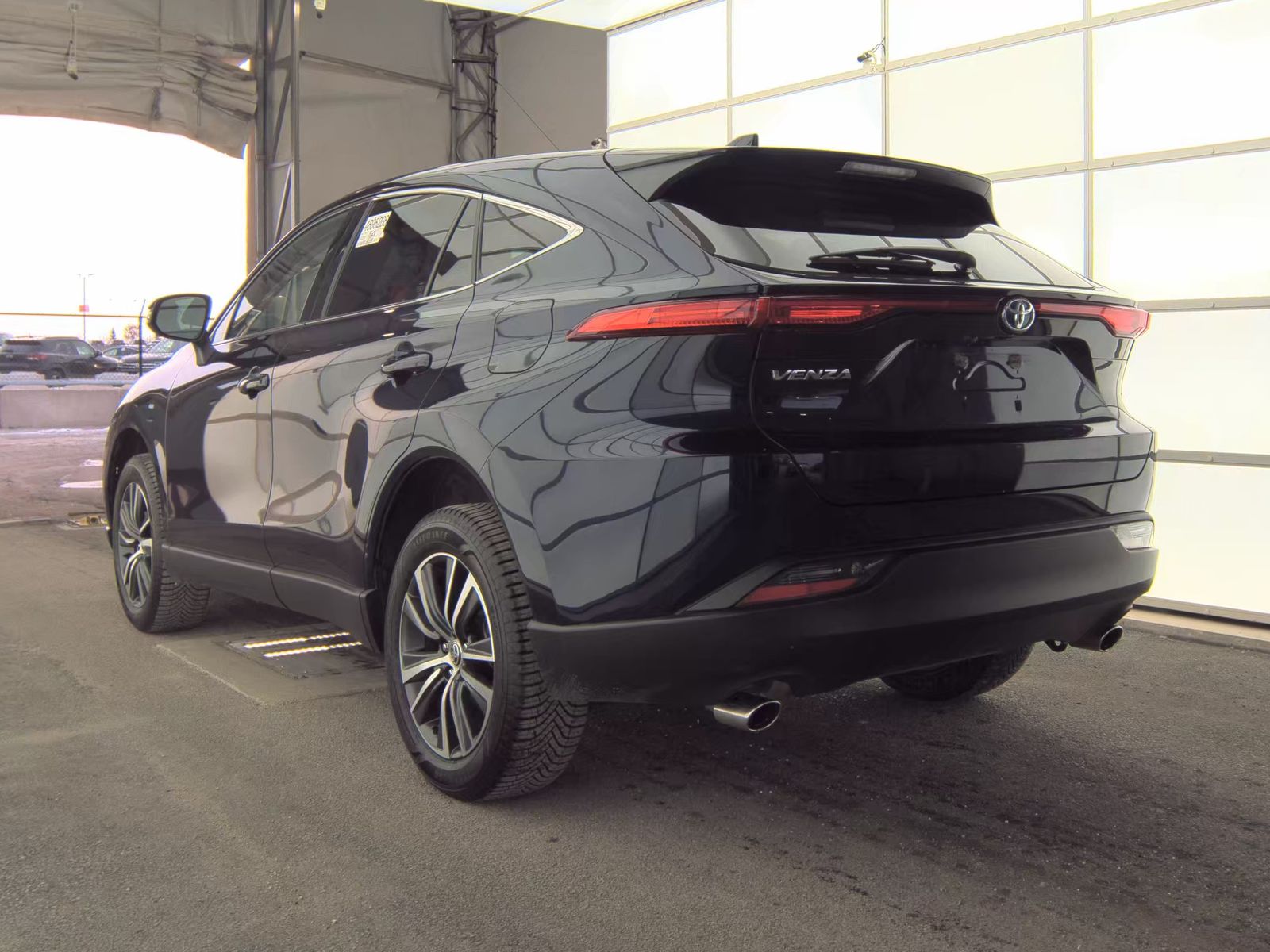 2024 Toyota Venza LE AWD