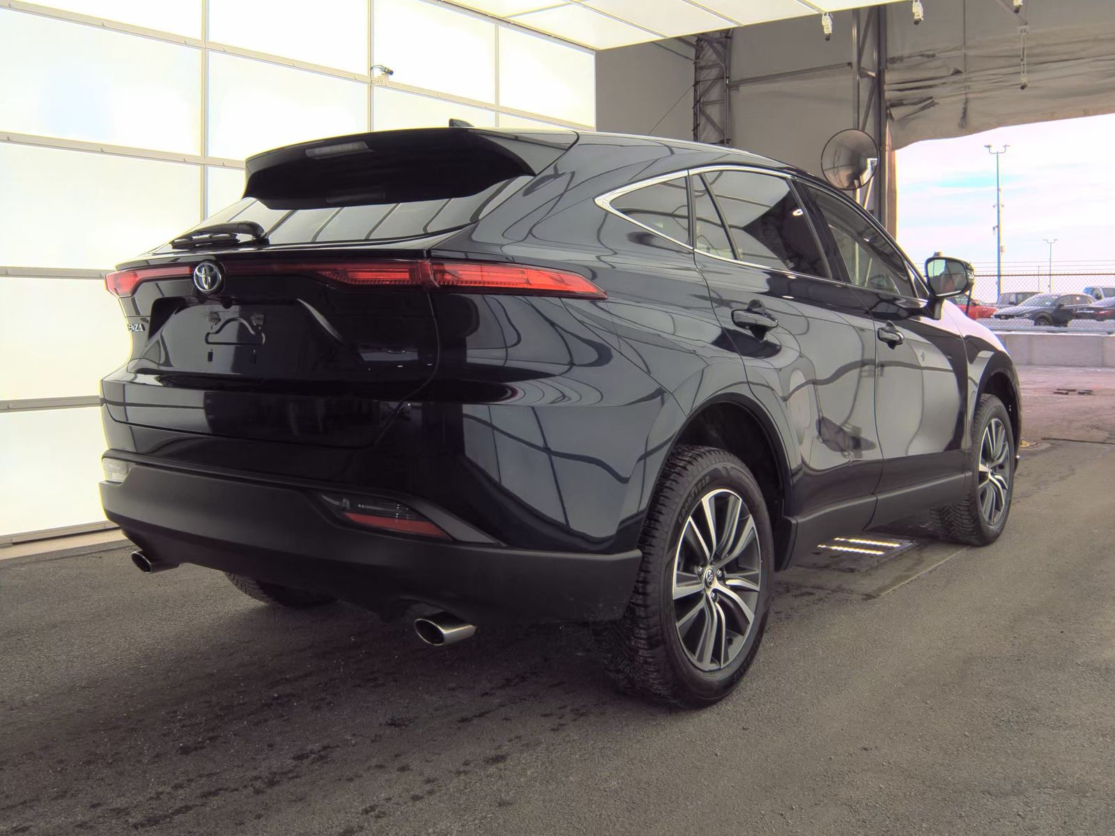 2024 Toyota Venza LE AWD