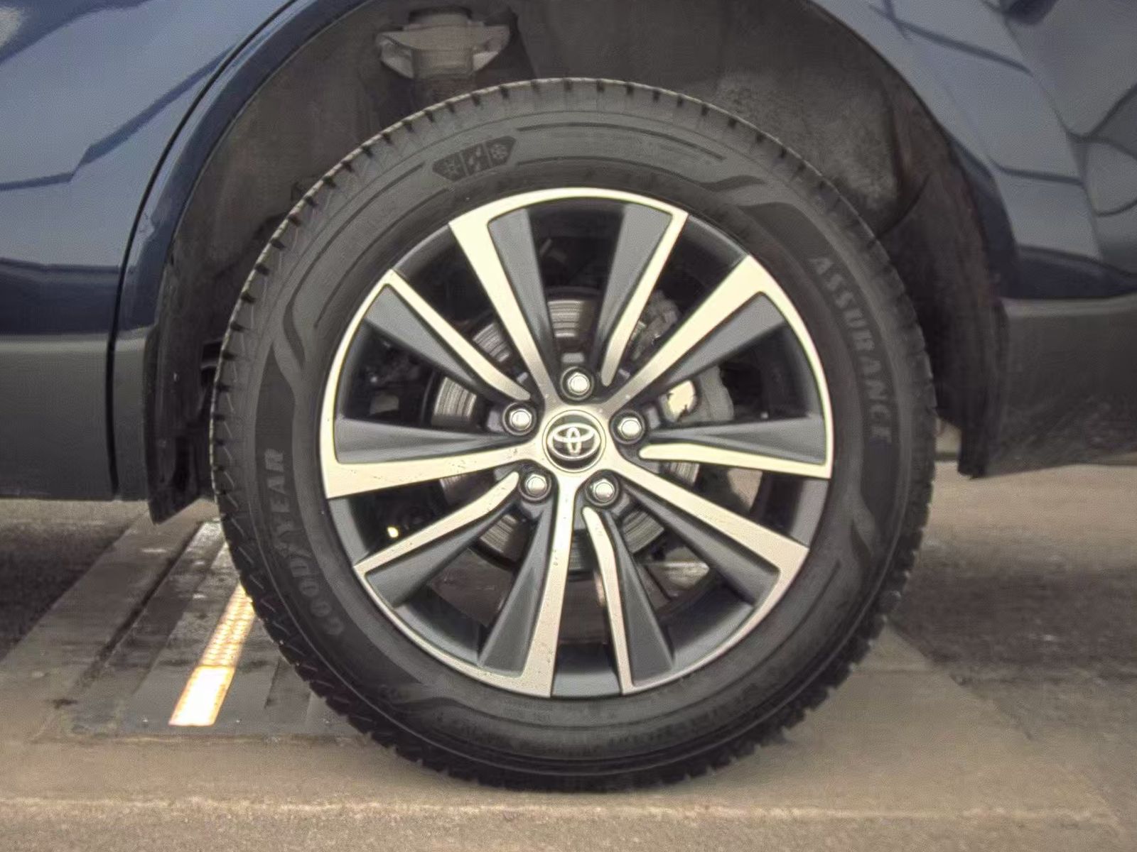 2024 Toyota Venza LE AWD