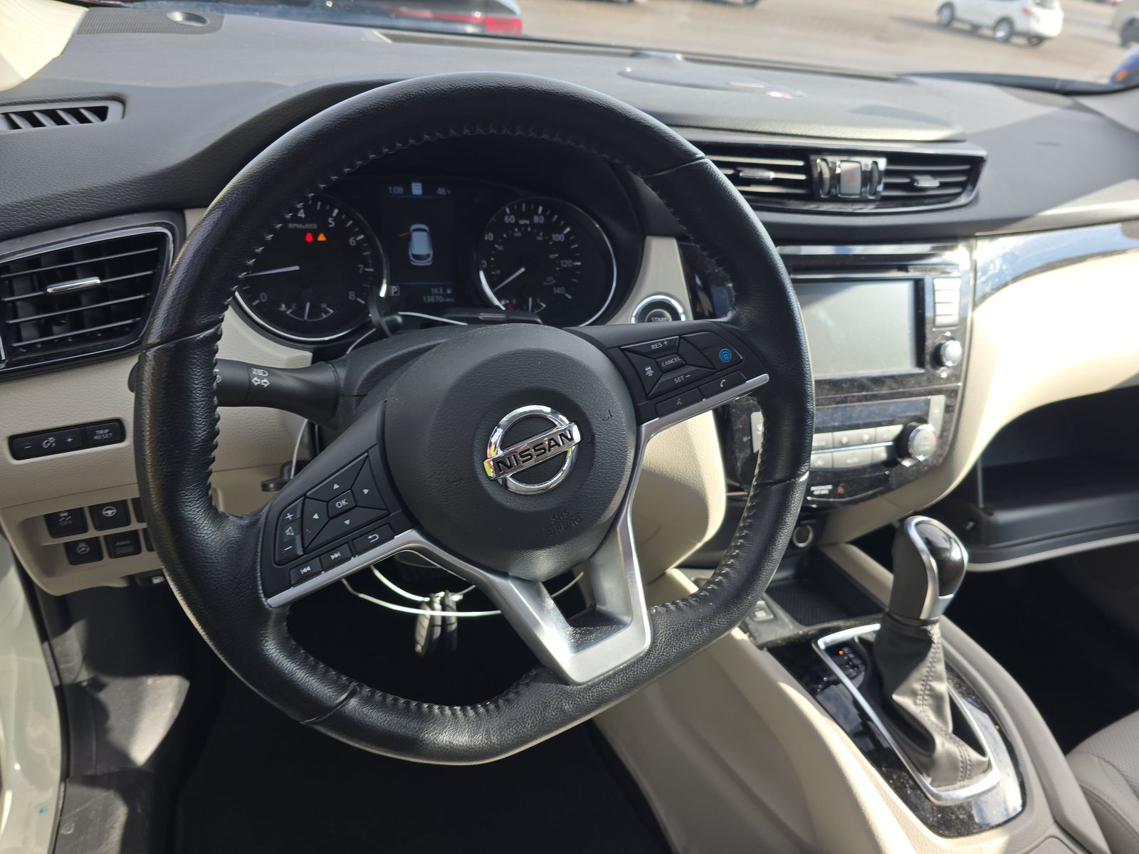 2022 Nissan Rogue Sport SL AWD