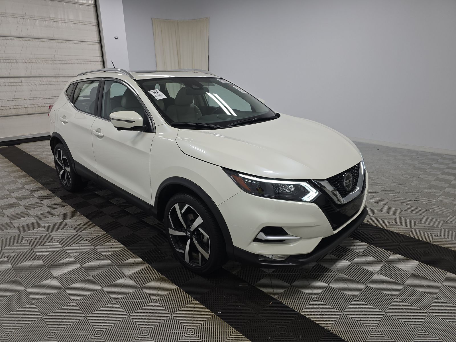 2022 Nissan Rogue Sport SL AWD