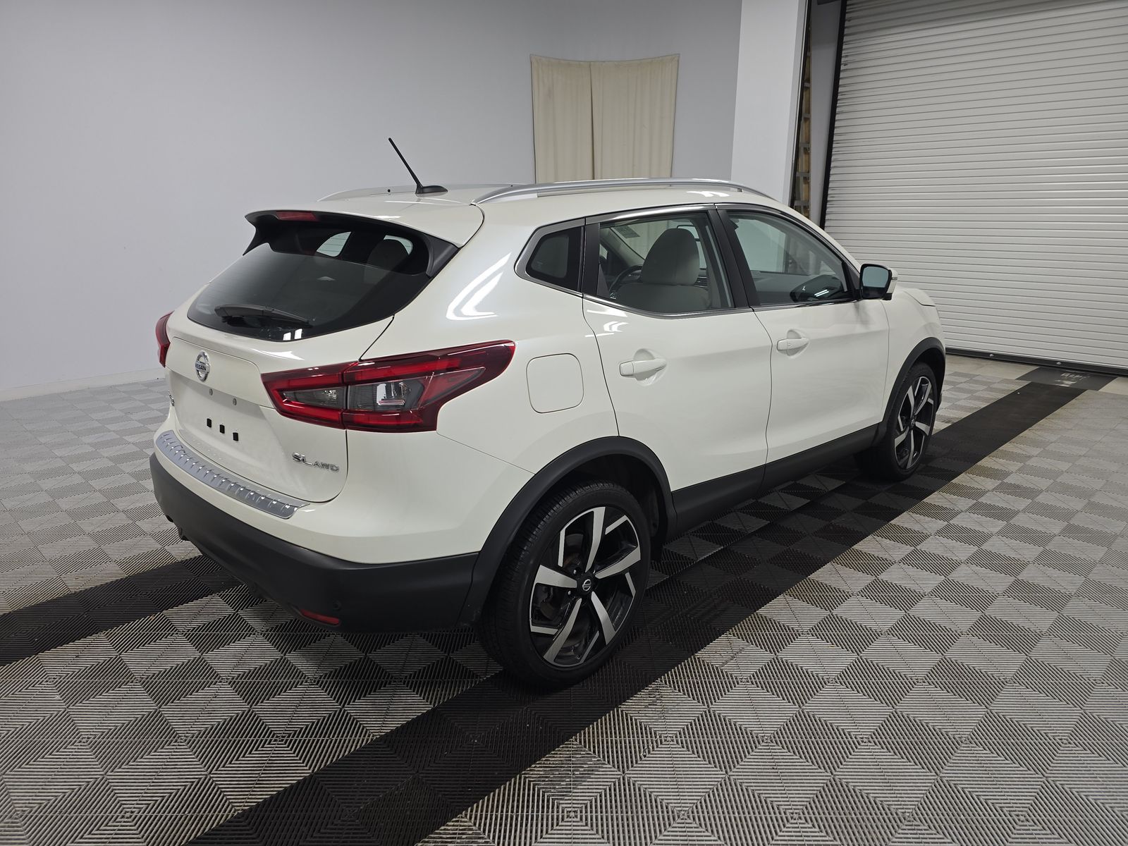 2022 Nissan Rogue Sport SL AWD
