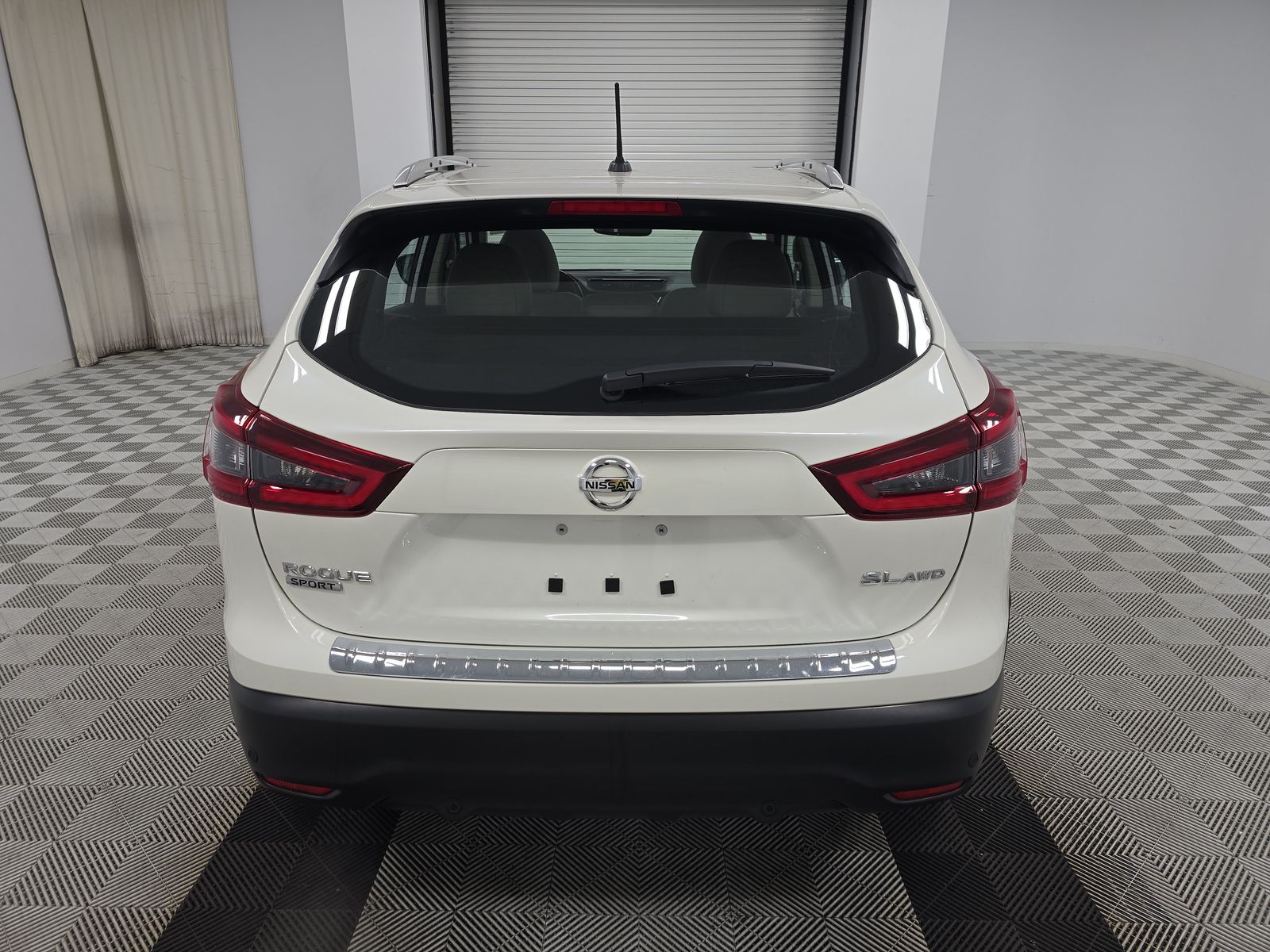 2022 Nissan Rogue Sport SL AWD