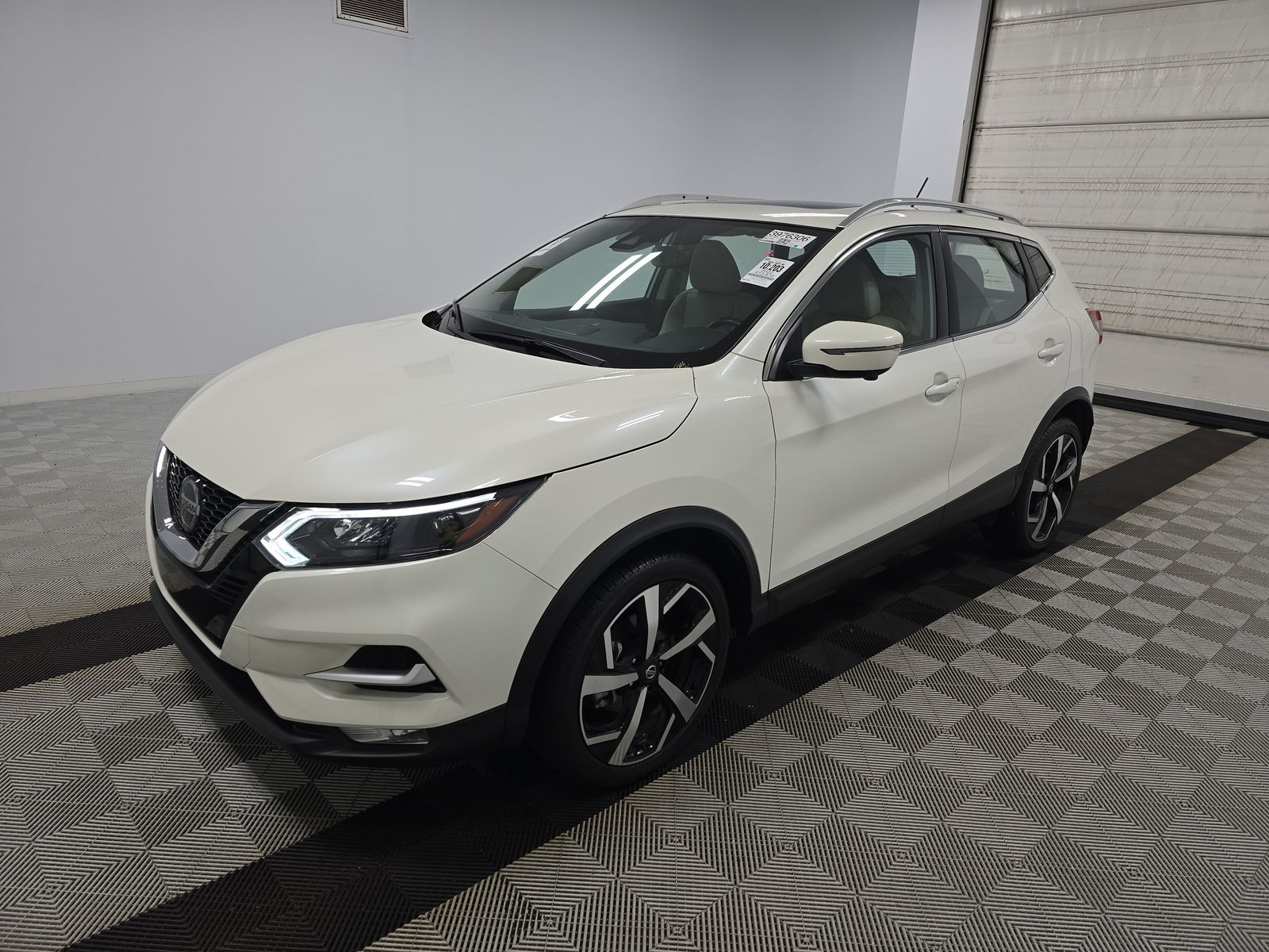 2022 Nissan Rogue Sport SL AWD