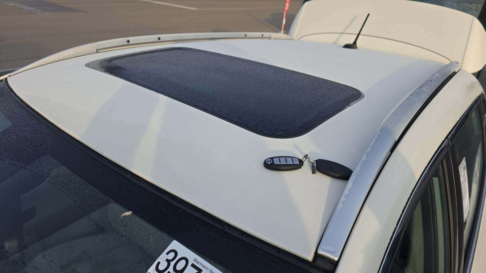 2022 Nissan Rogue Sport SL AWD