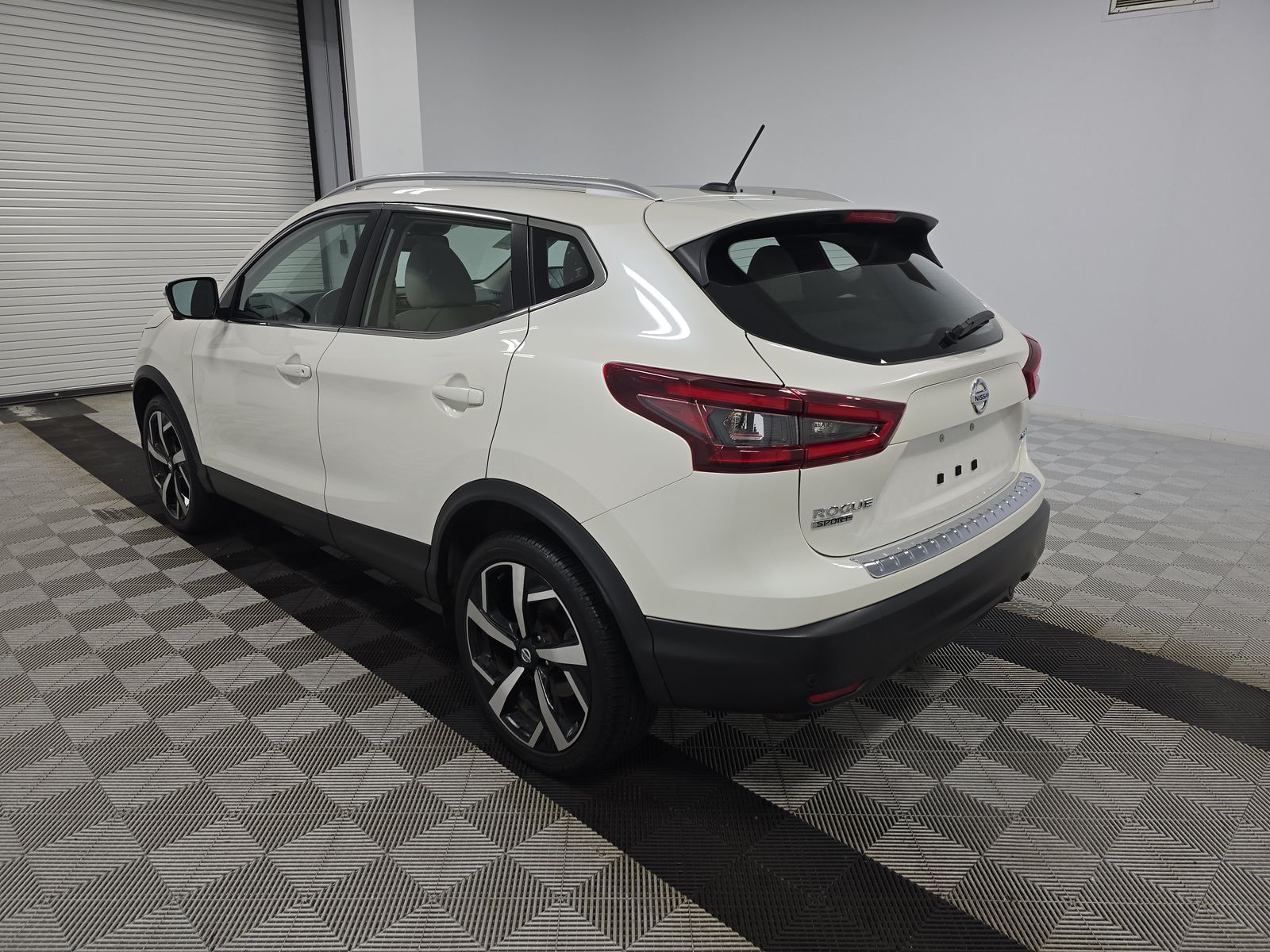 2022 Nissan Rogue Sport SL AWD