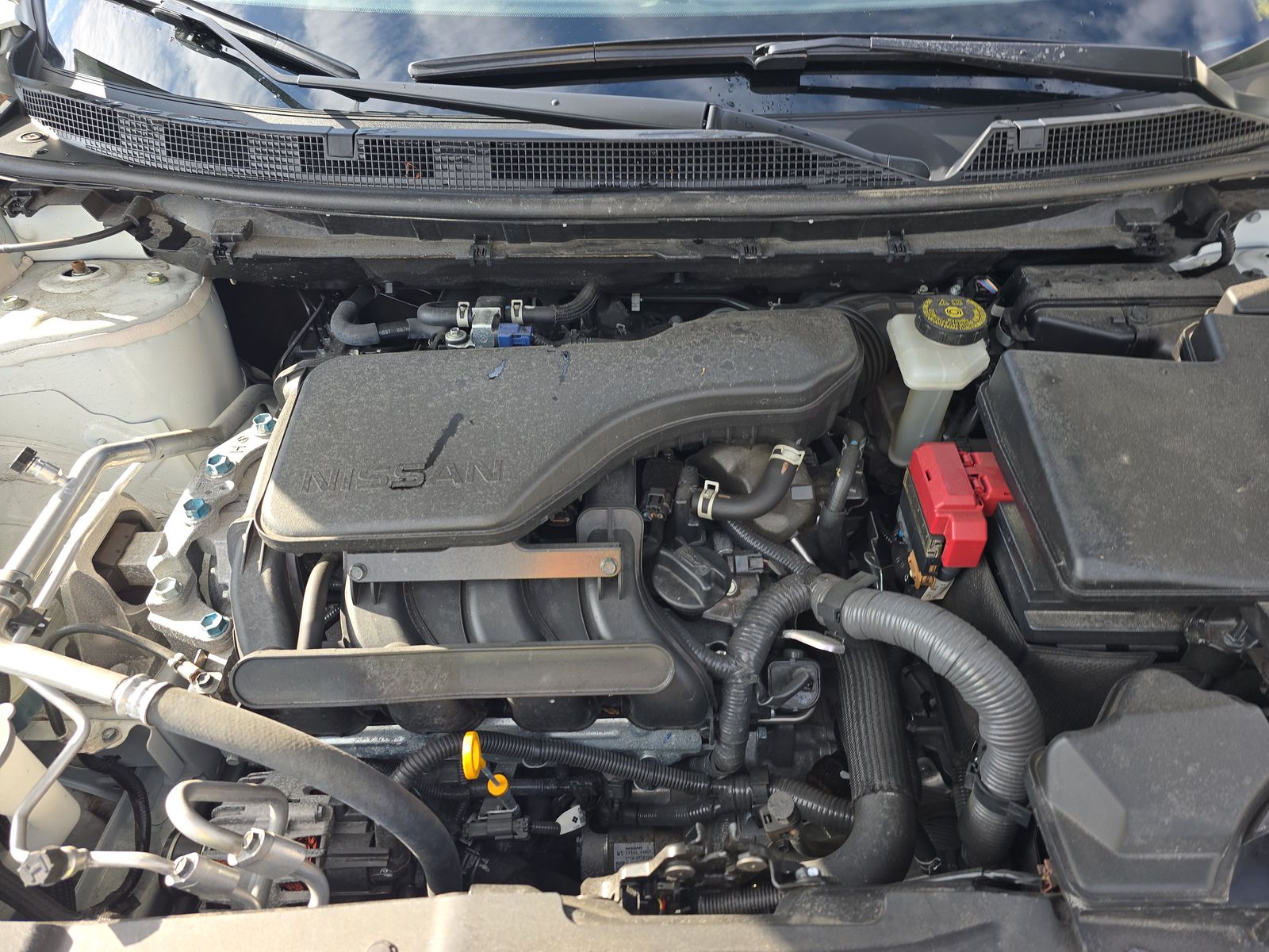 2022 Nissan Rogue Sport SL AWD