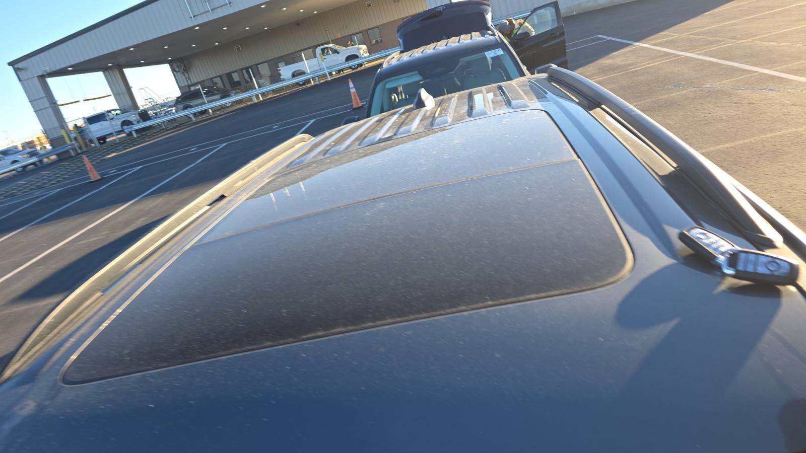 2025 Ford Explorer ST AWD