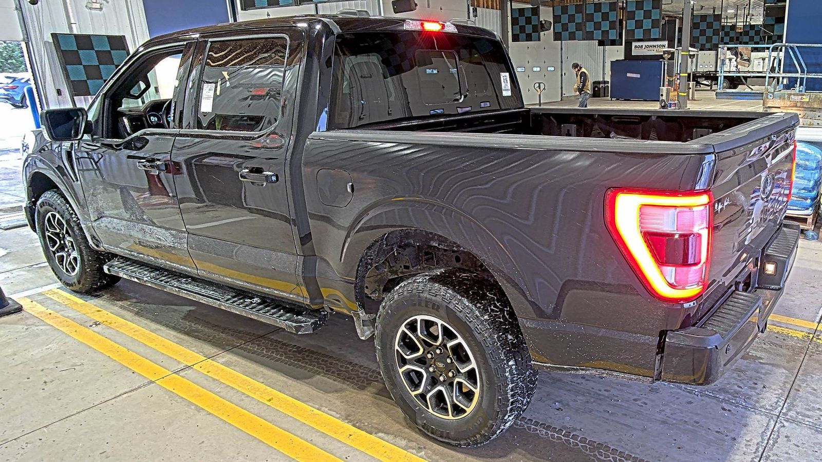 2022 Ford F-150 Lariat AWD