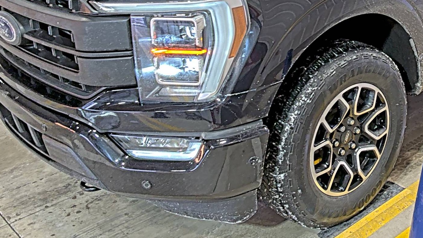 2022 Ford F-150 Lariat AWD