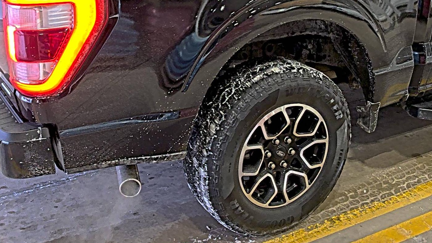 2022 Ford F-150 Lariat AWD