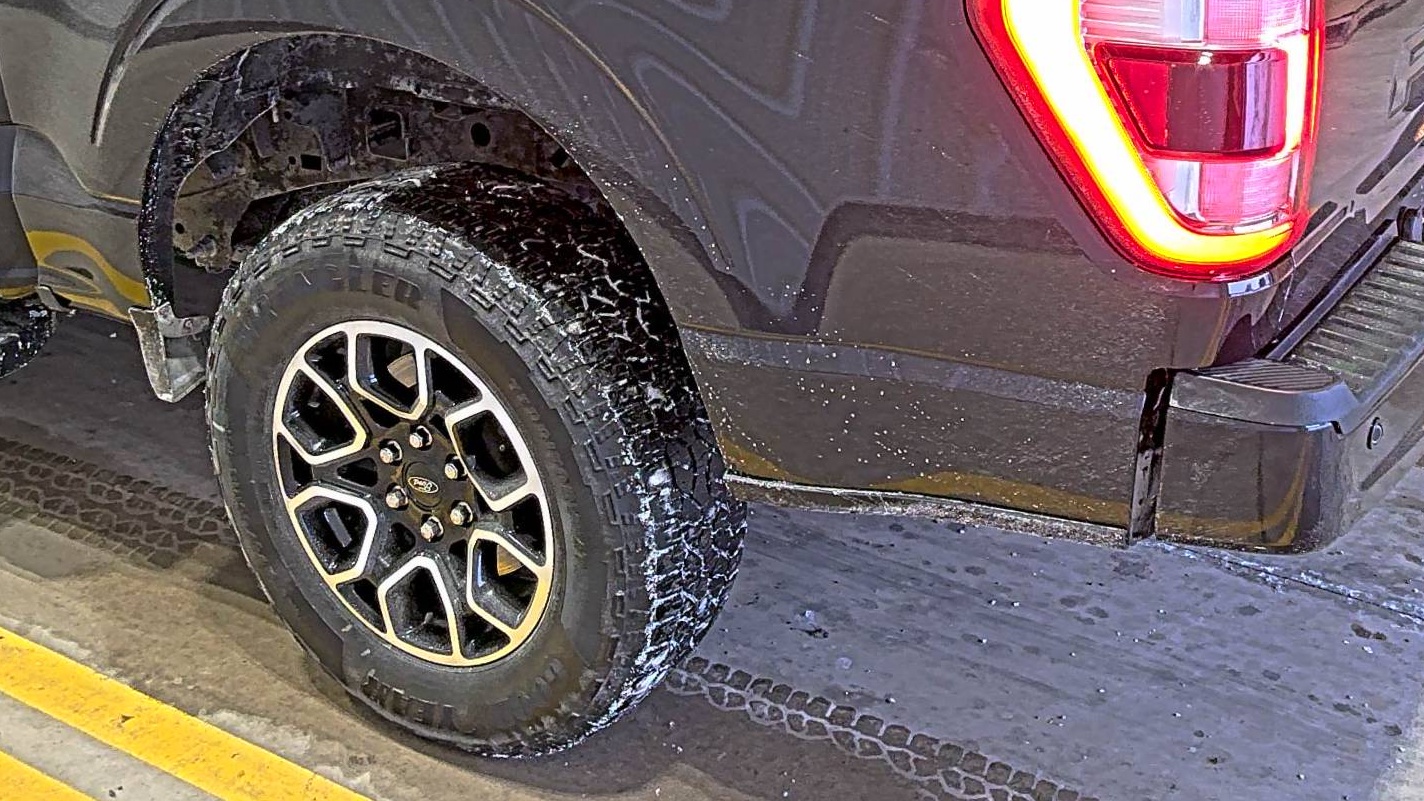 2022 Ford F-150 Lariat AWD