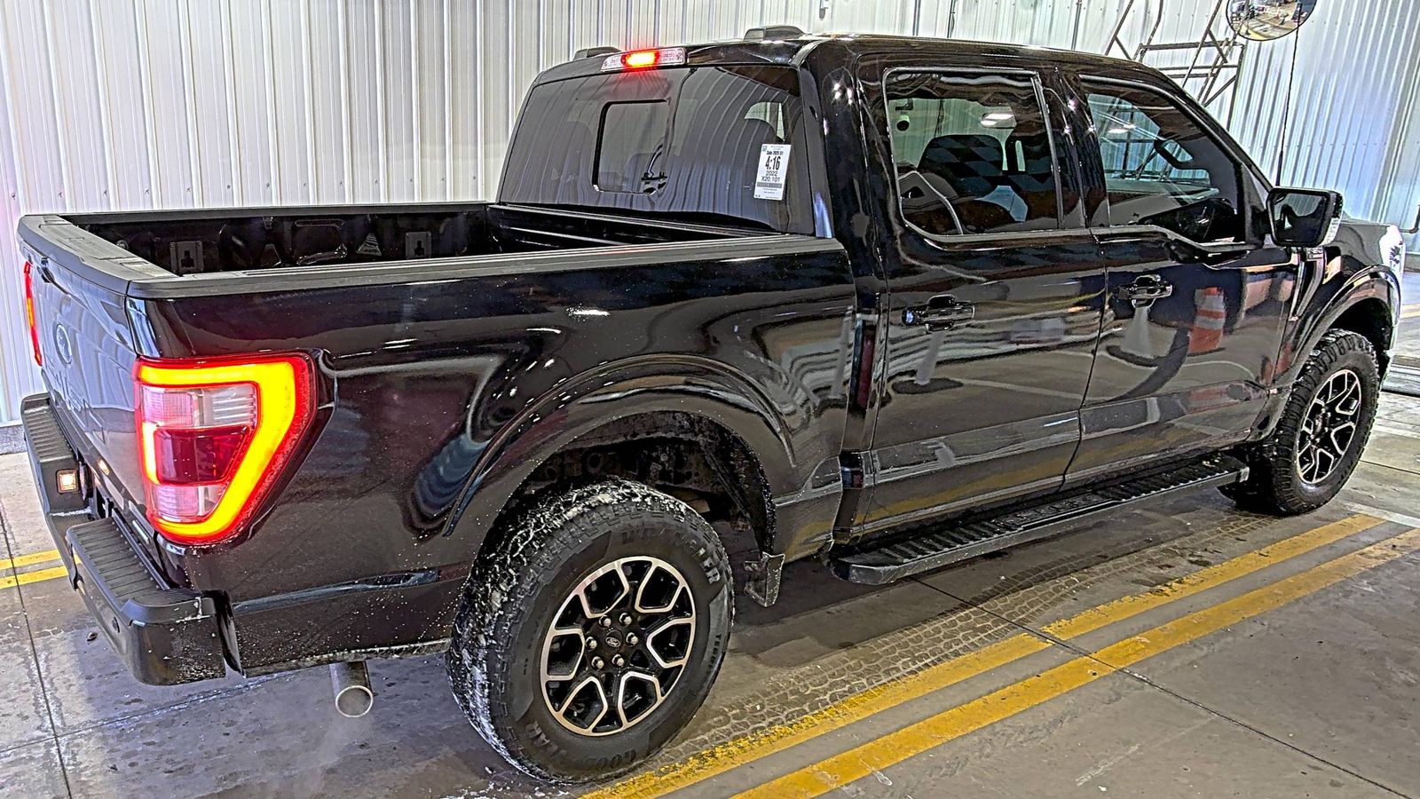 2022 Ford F-150 Lariat AWD