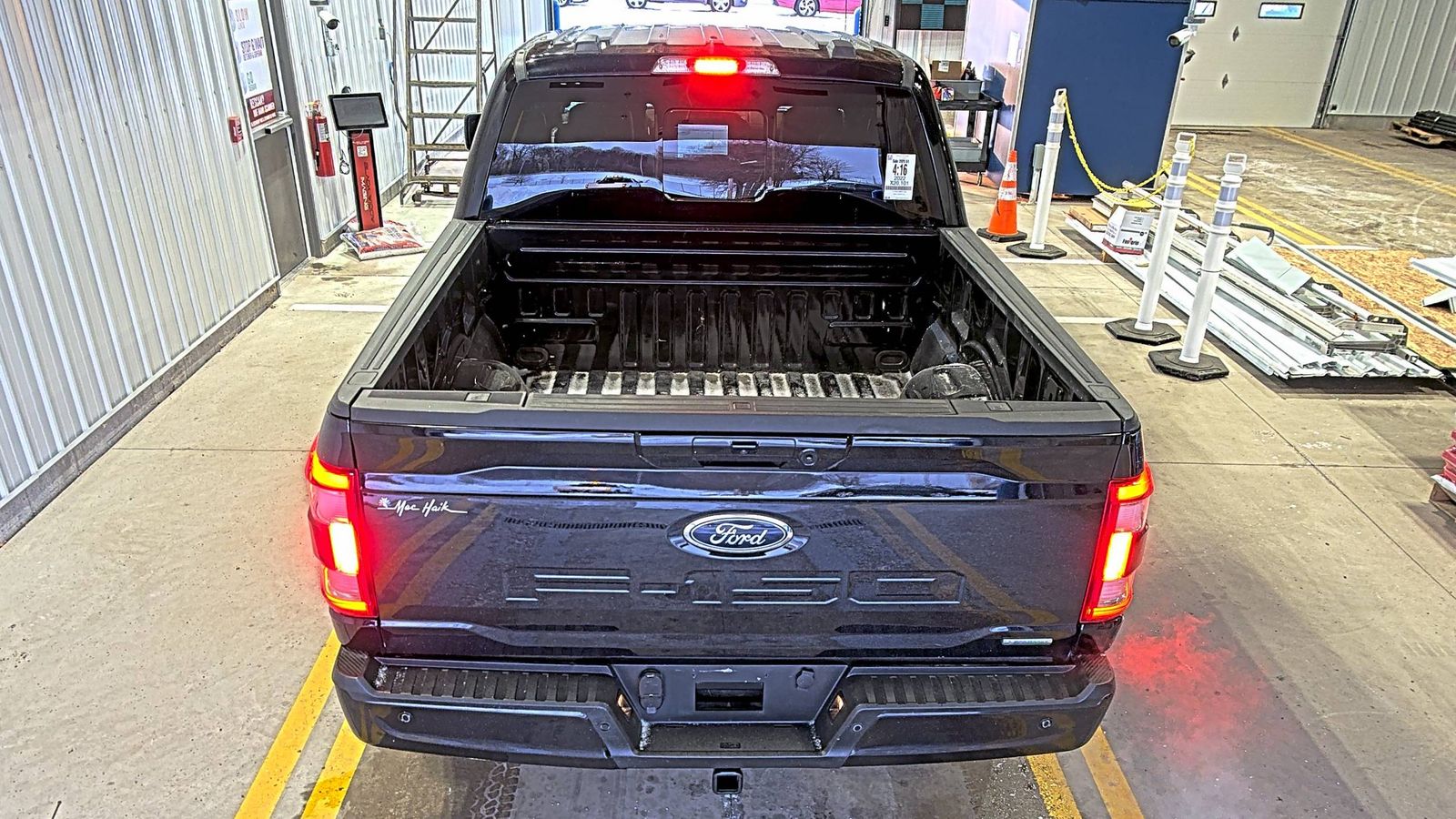 2022 Ford F-150 Lariat AWD