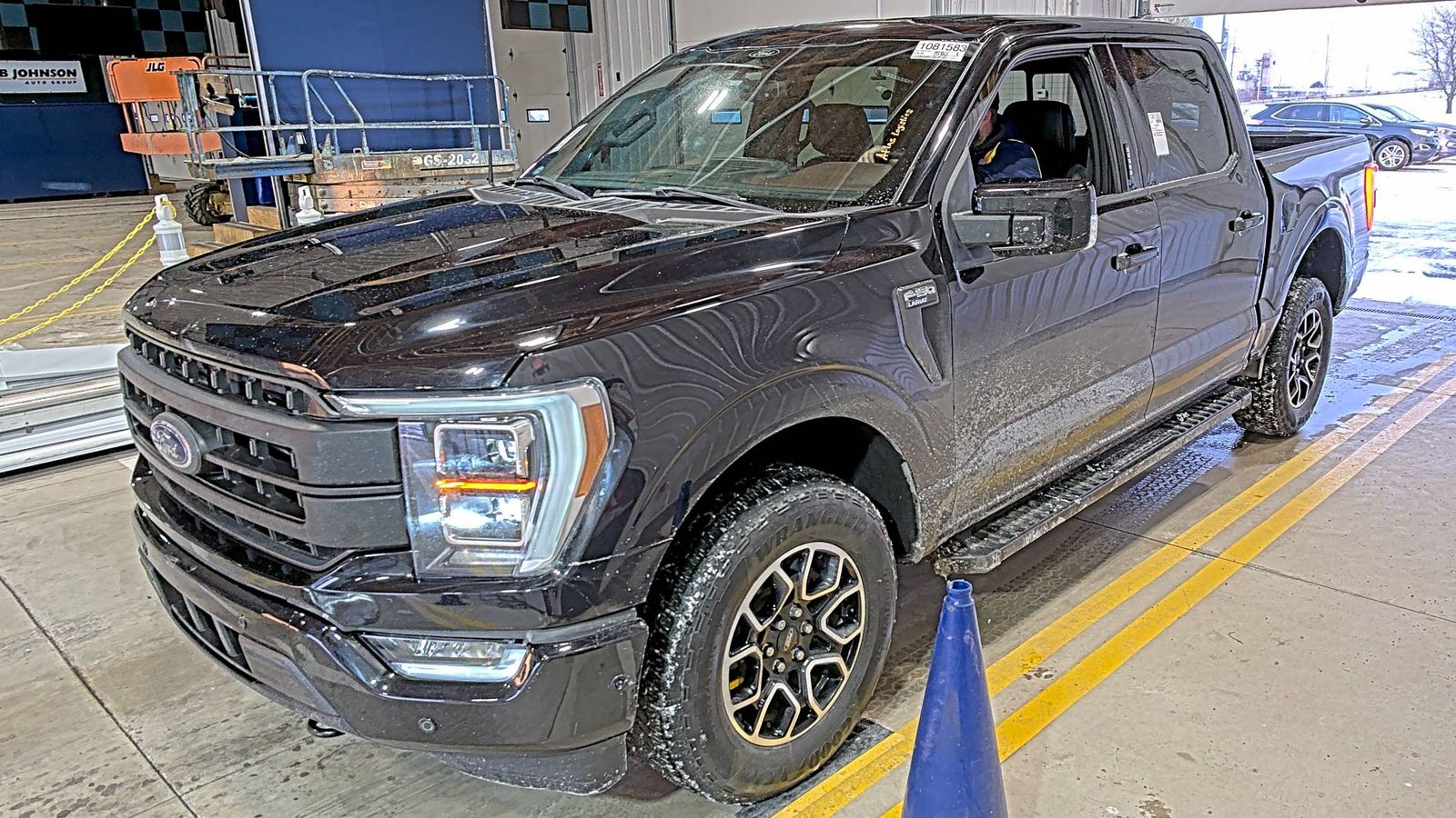 2022 Ford F-150 Lariat AWD