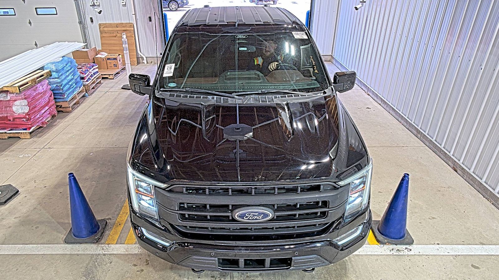 2022 Ford F-150 Lariat AWD