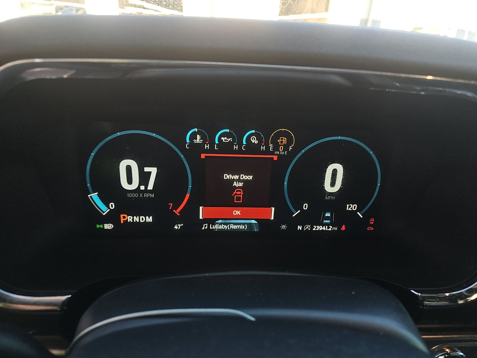 2023 Ford F-150 Lariat AWD