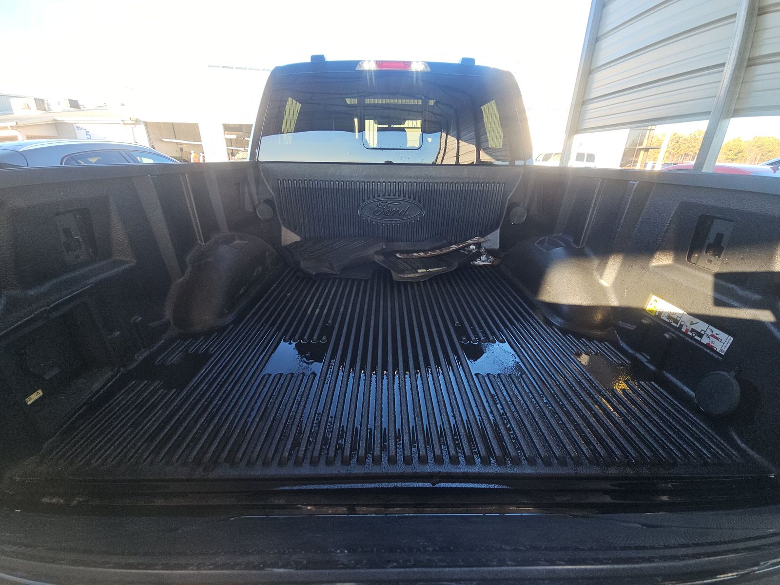 2023 Ford F-150 Lariat AWD