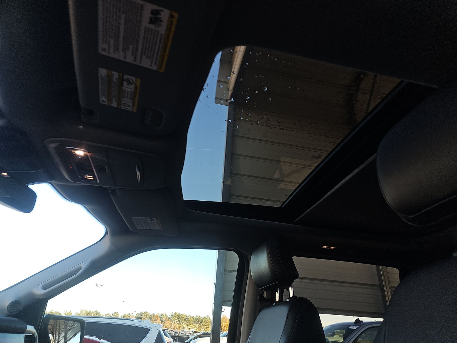 2023 Ford F-150 Lariat AWD