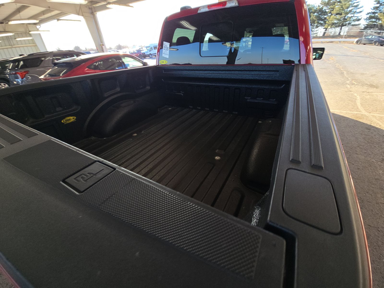 2022 Ford F-150 Platinum AWD