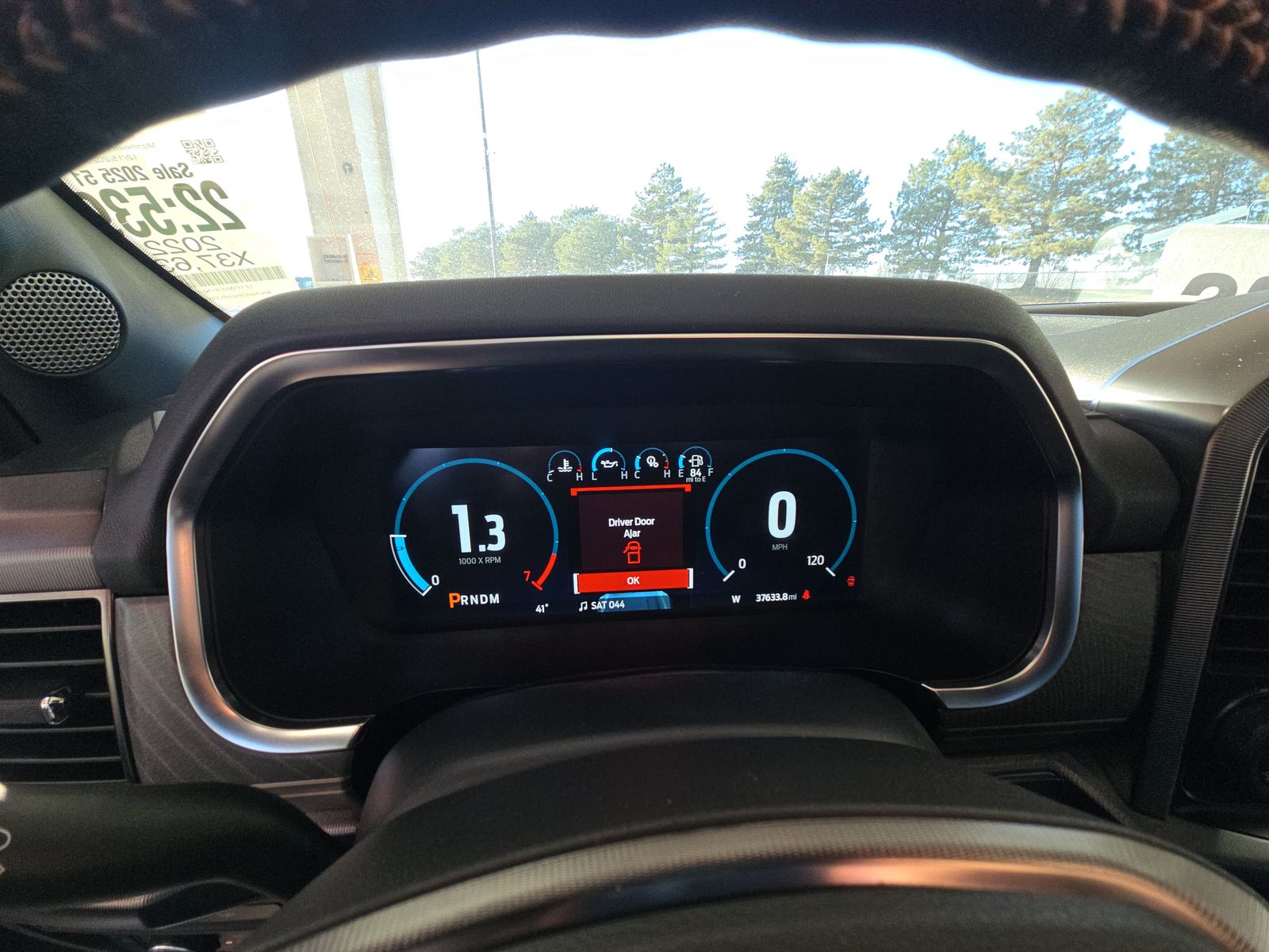 2022 Ford F-150 Platinum AWD