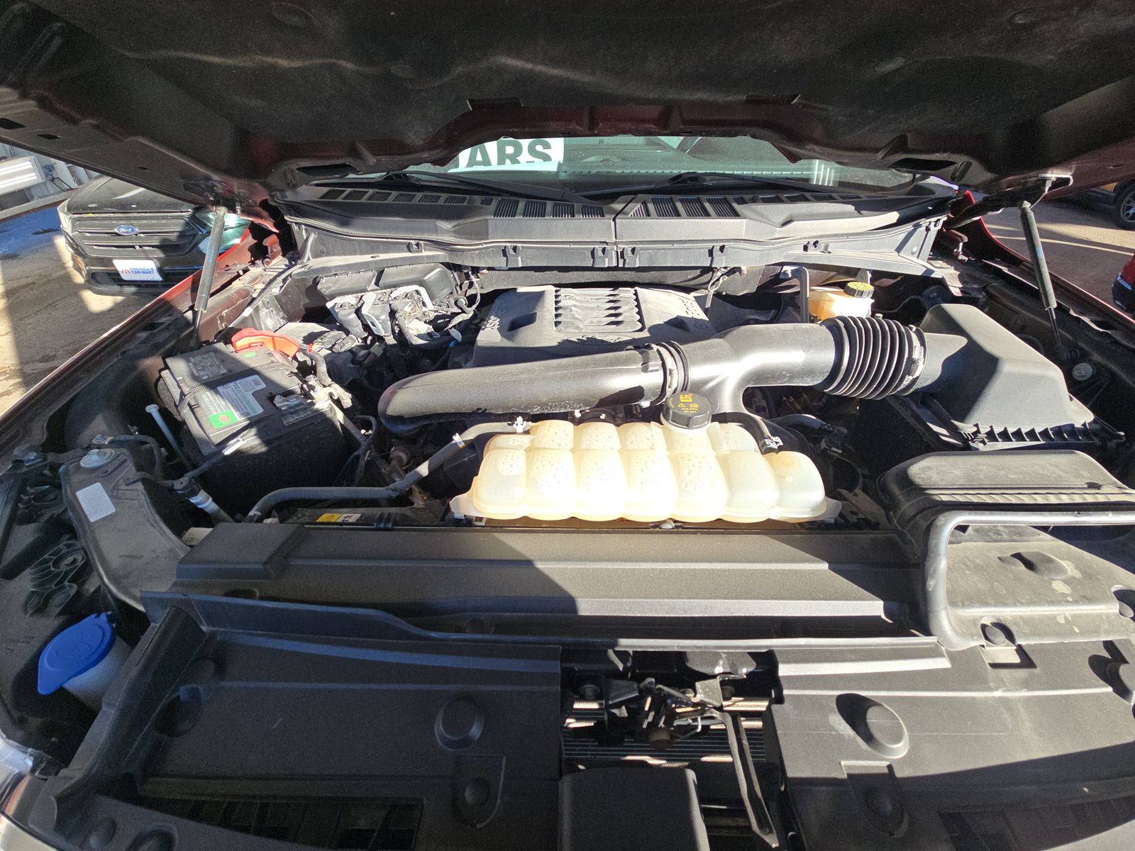 2022 Ford F-150 Platinum AWD