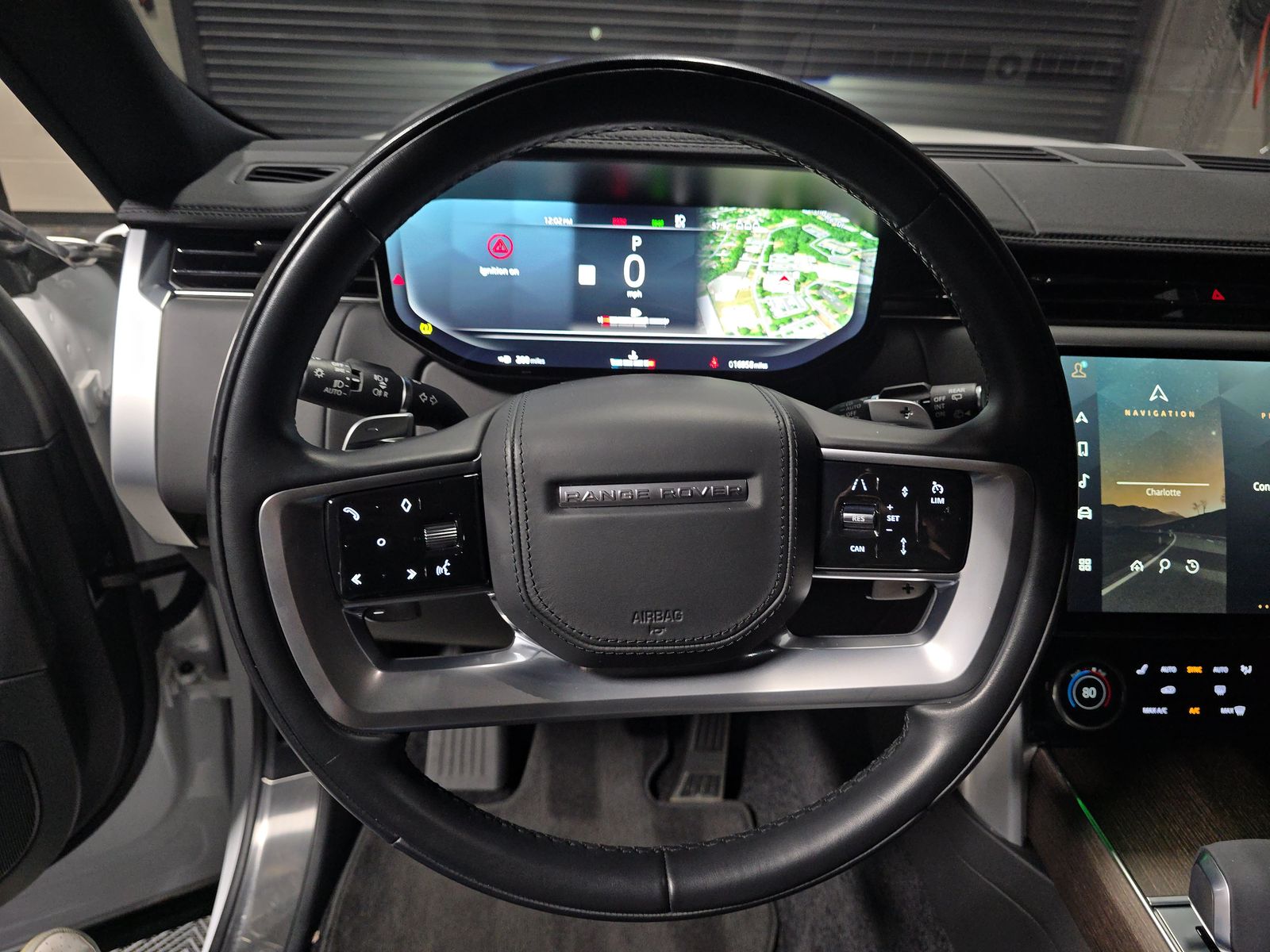 2023 Land Rover Range Rover SE AWD