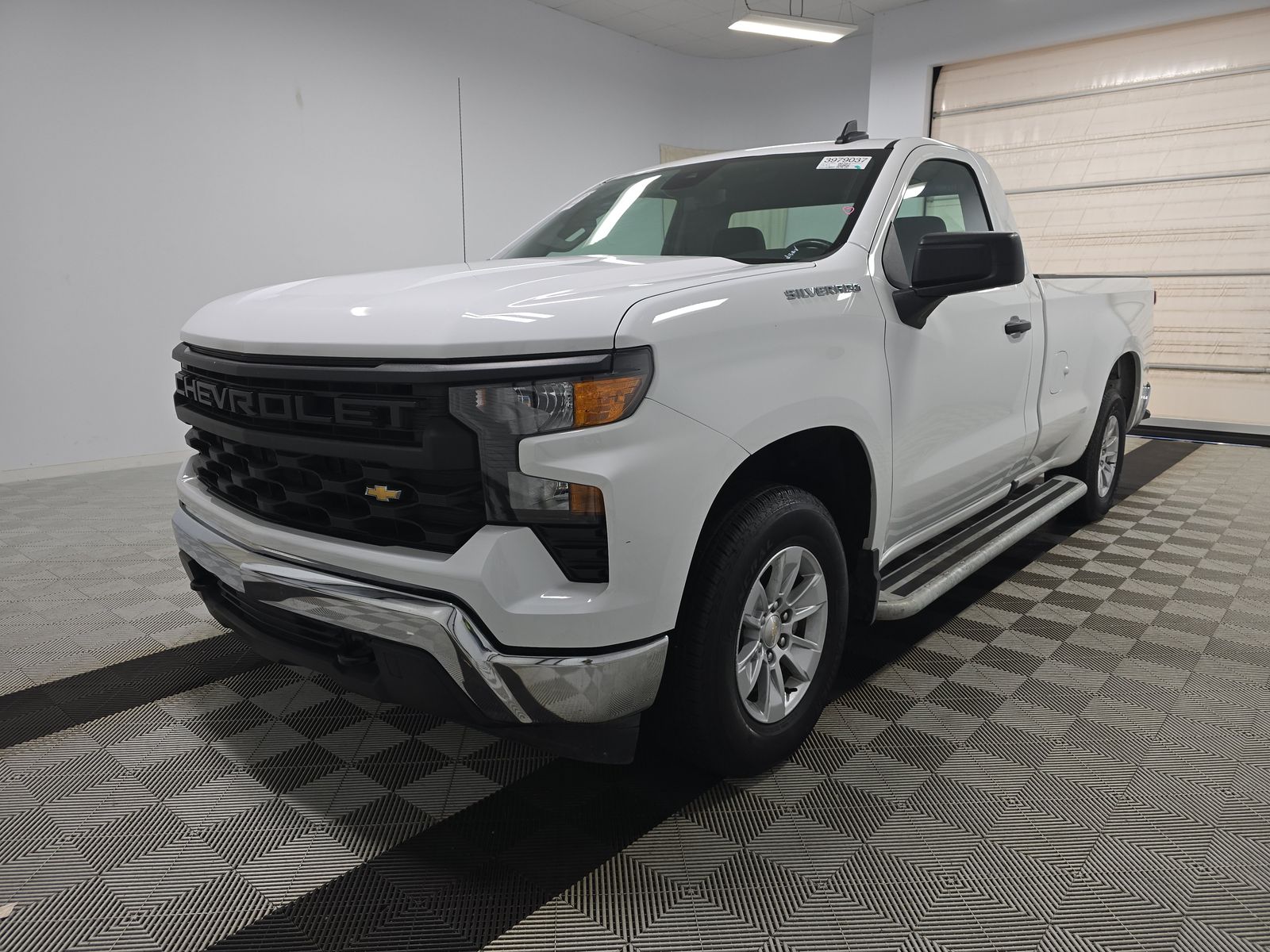 2024 Chevrolet Silverado 1500 Work Truck RWD