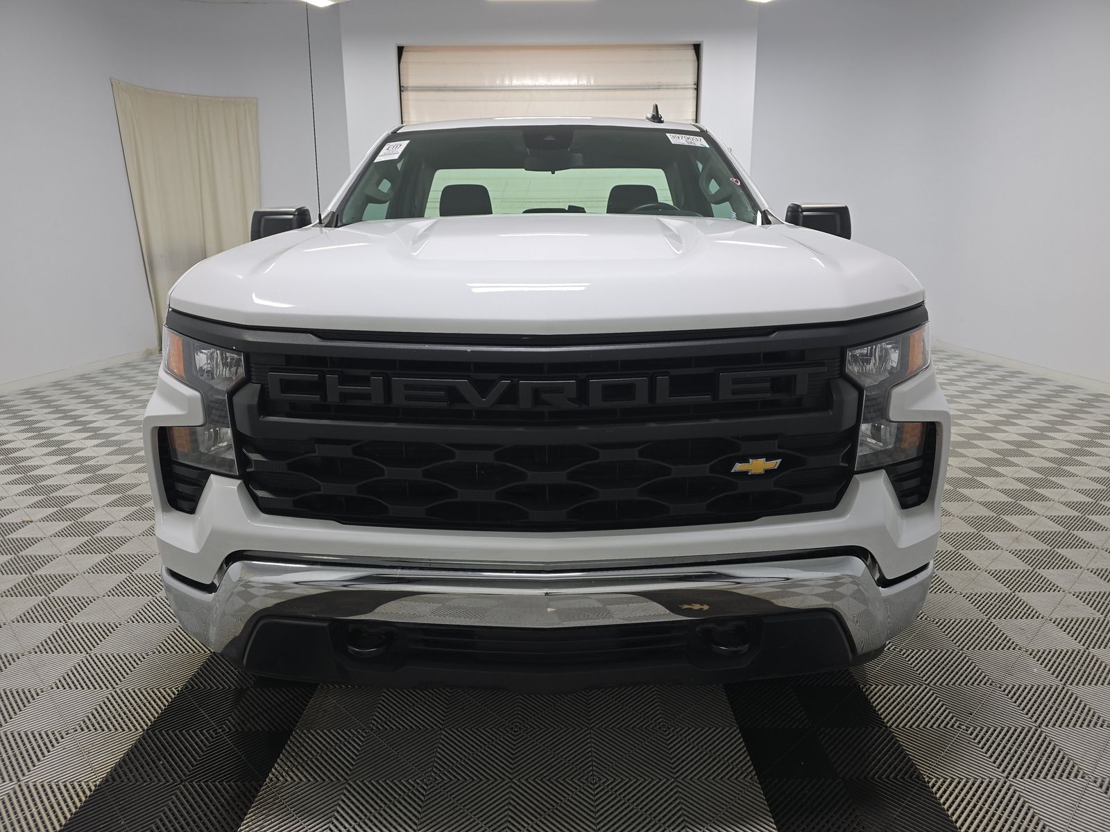 2024 Chevrolet Silverado 1500 Work Truck RWD