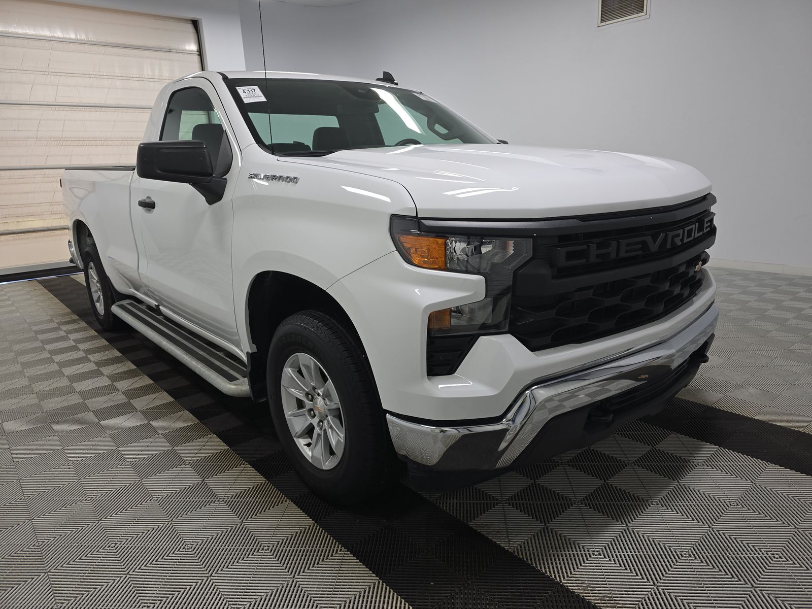 2024 Chevrolet Silverado 1500 Work Truck RWD