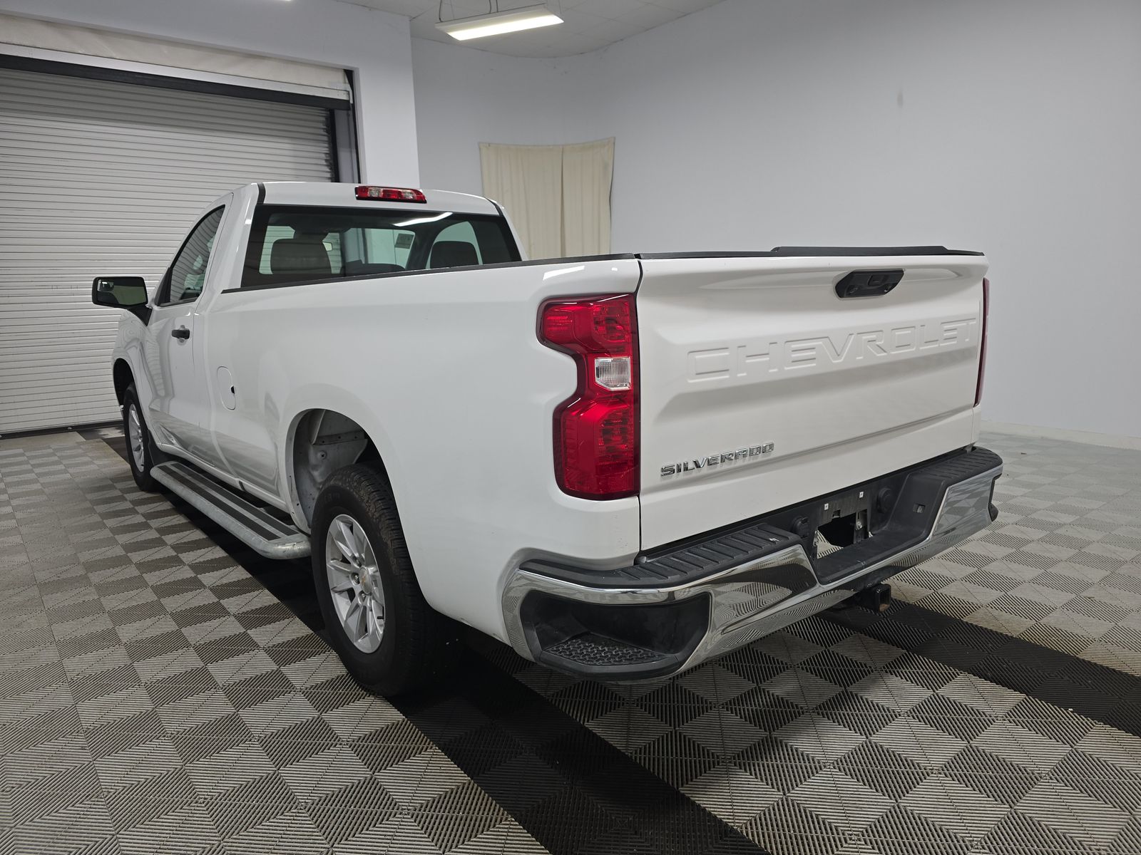 2024 Chevrolet Silverado 1500 Work Truck RWD