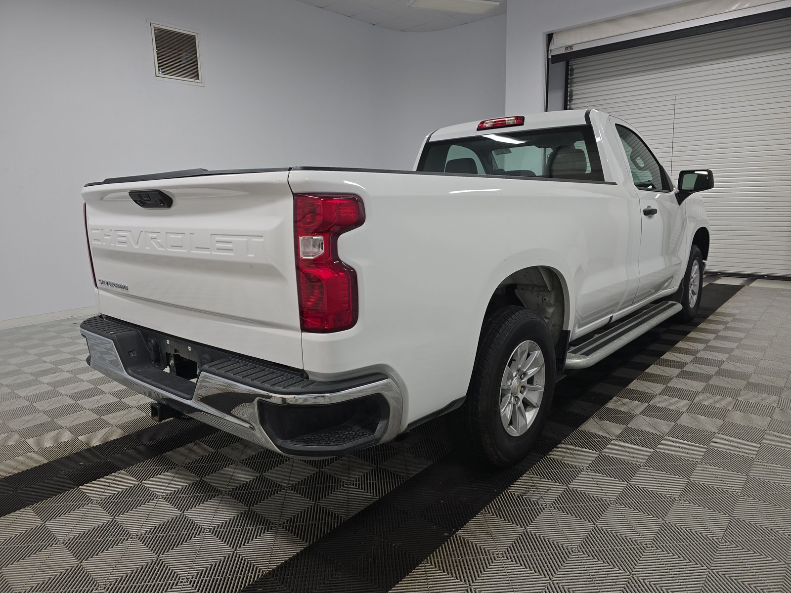 2024 Chevrolet Silverado 1500 Work Truck RWD