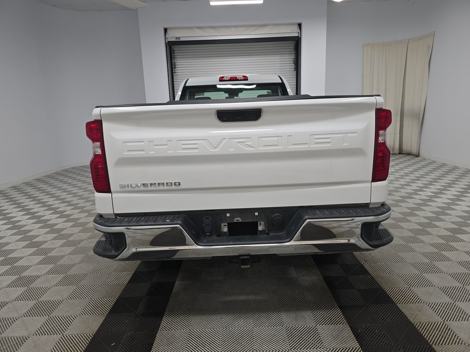 2024 Chevrolet Silverado 1500 Work Truck RWD