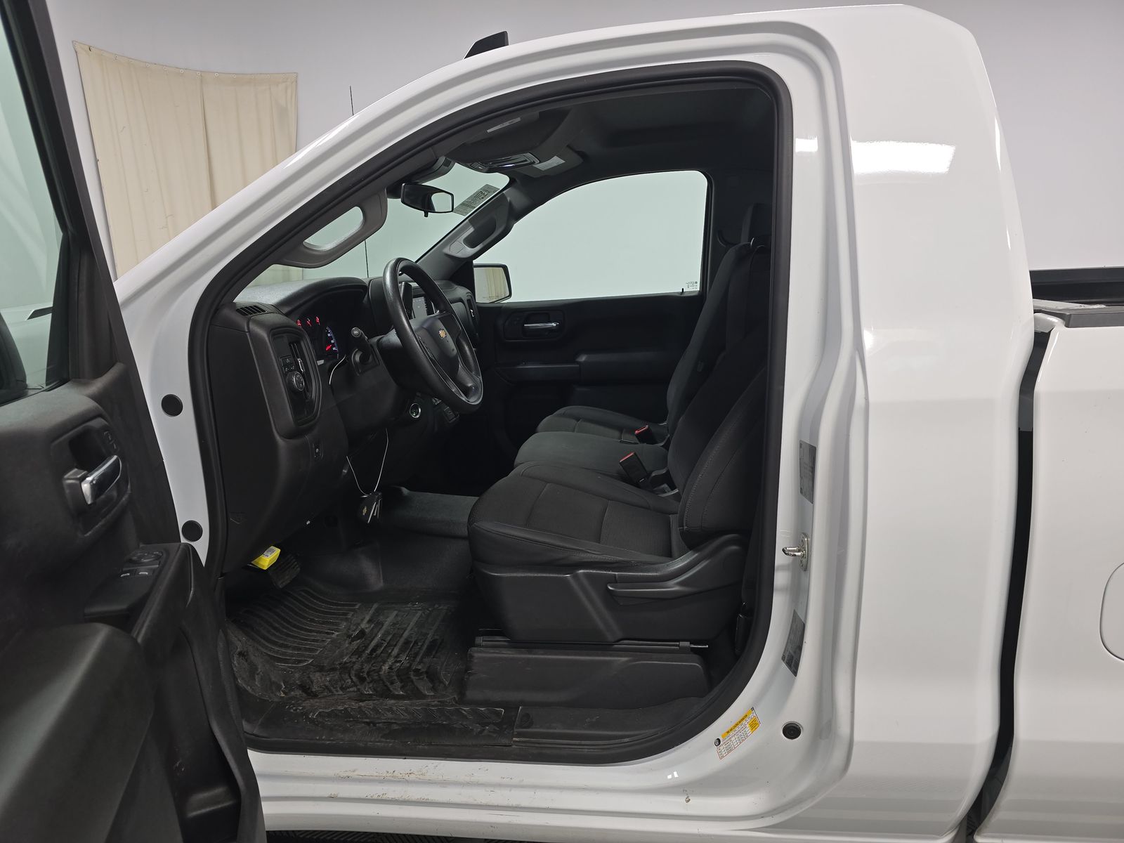 2024 Chevrolet Silverado 1500 Work Truck RWD