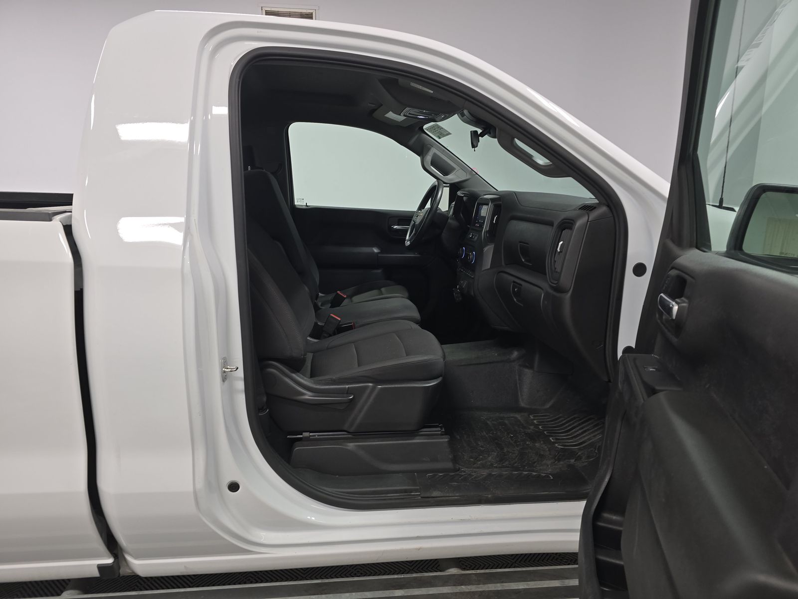 2024 Chevrolet Silverado 1500 Work Truck RWD