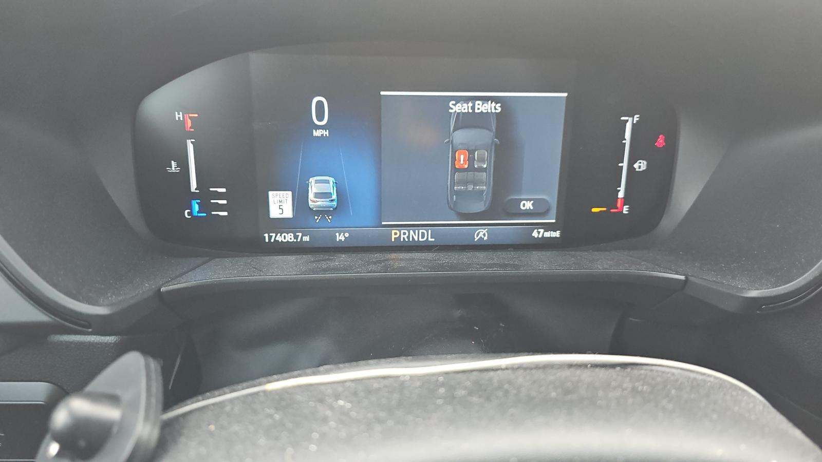 2023 Ford Escape ST-Line AWD