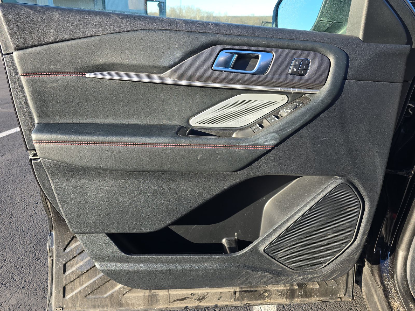 2025 Ford Explorer ST AWD