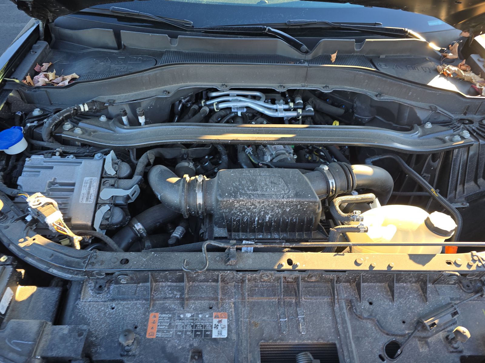 2025 Ford Explorer ST AWD