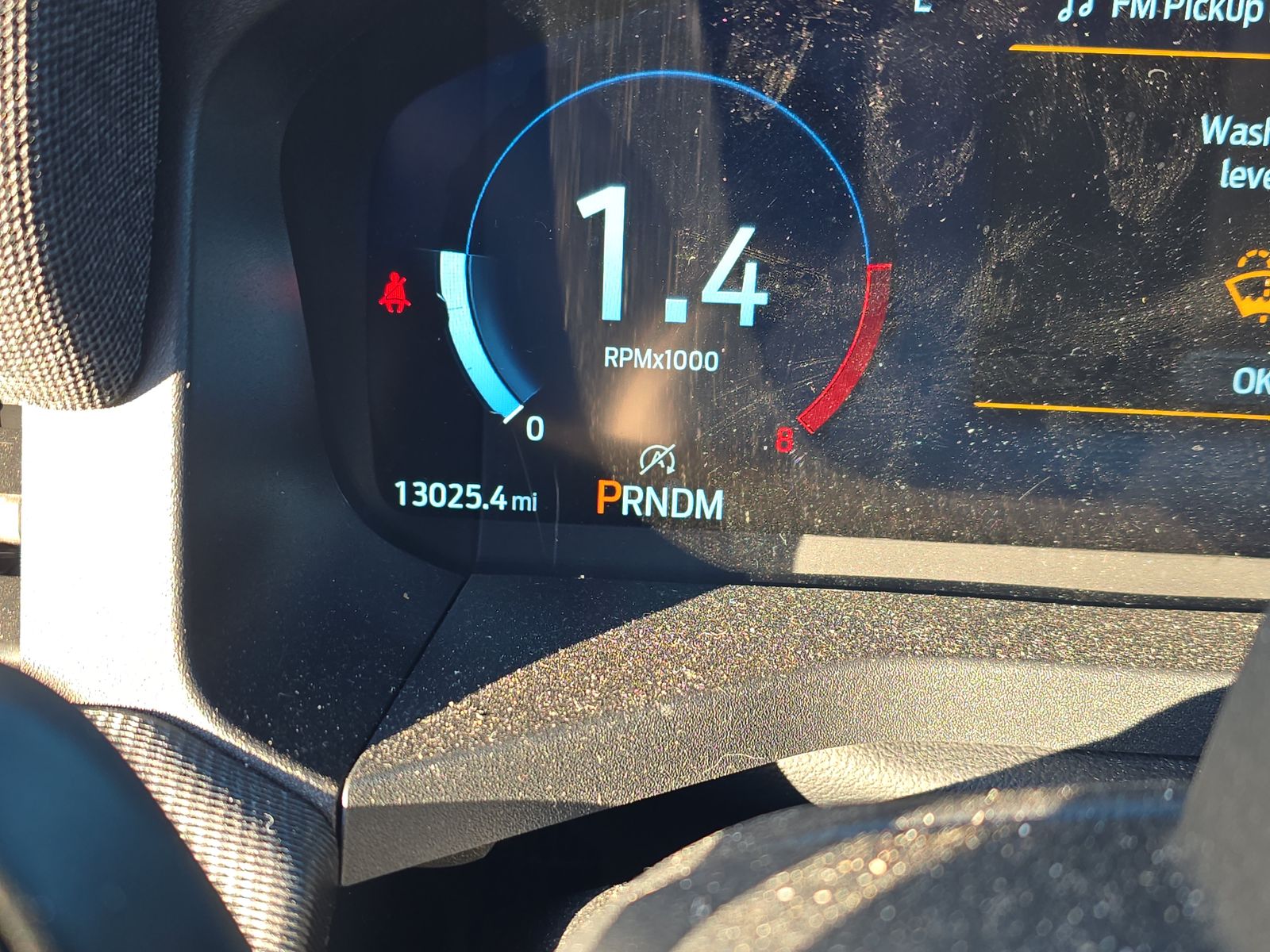 2025 Ford Explorer ST AWD