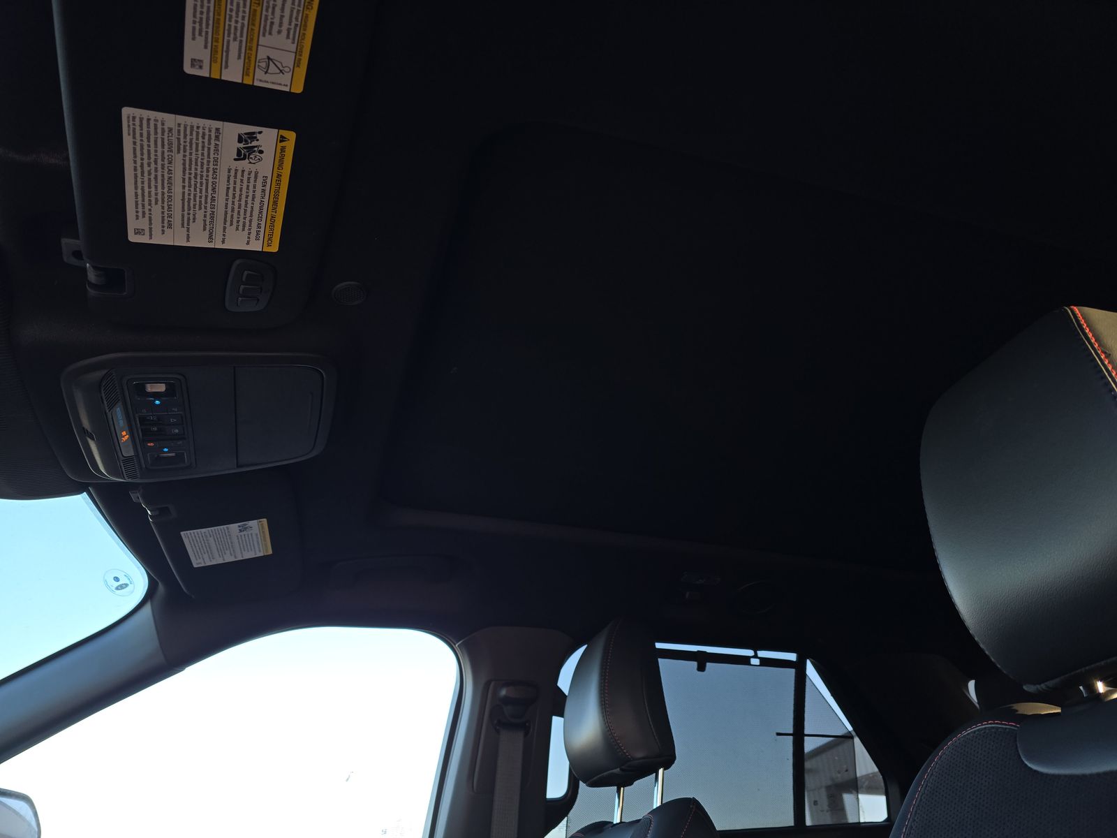 2025 Ford Explorer ST AWD