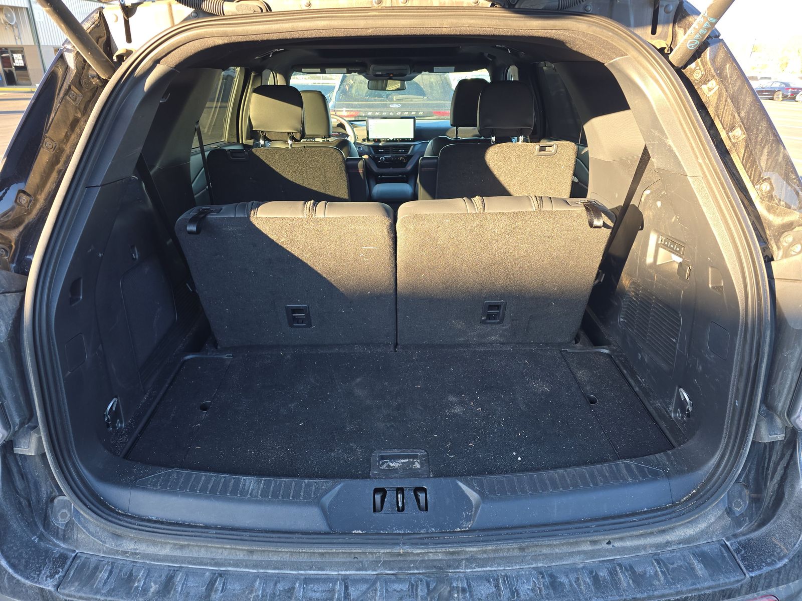 2025 Ford Explorer ST AWD