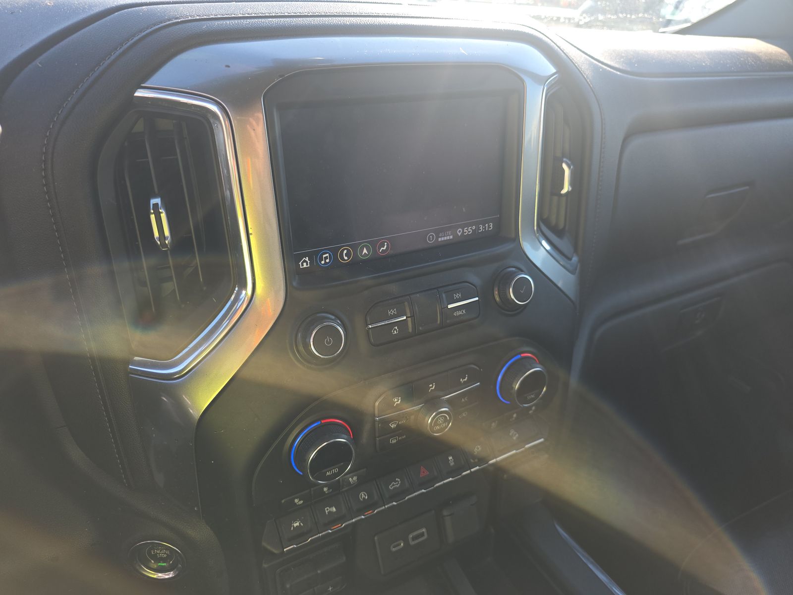 2020 Chevrolet Silverado 1500 LTZ AWD