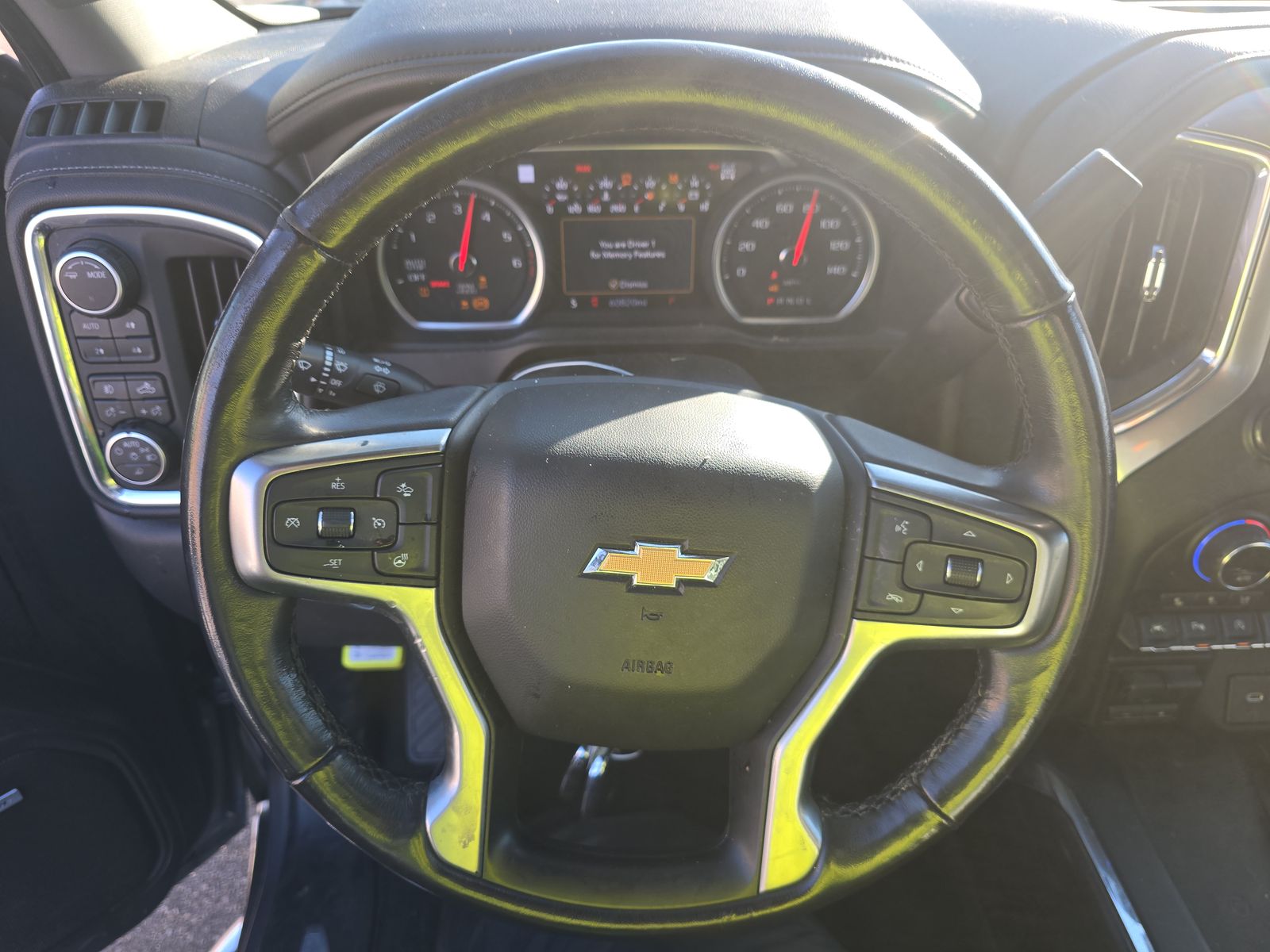 2020 Chevrolet Silverado 1500 LTZ AWD