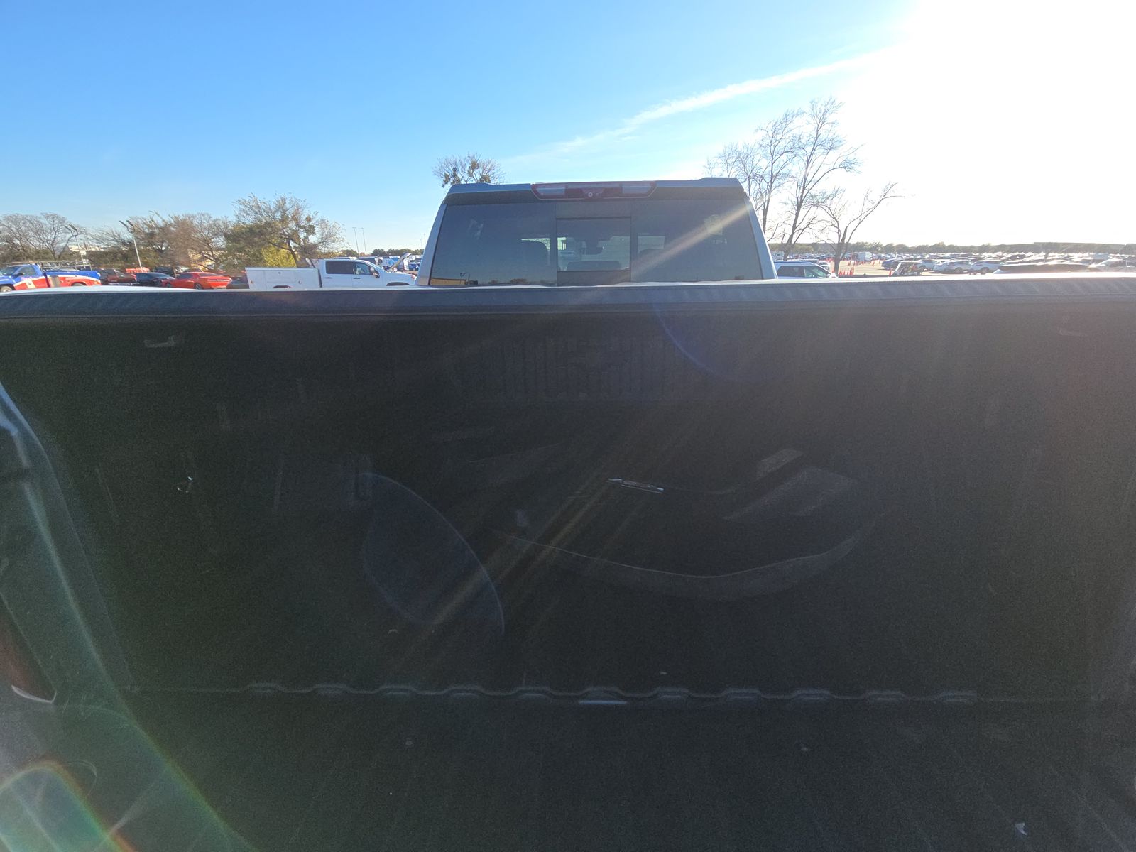 2020 Chevrolet Silverado 1500 LTZ AWD