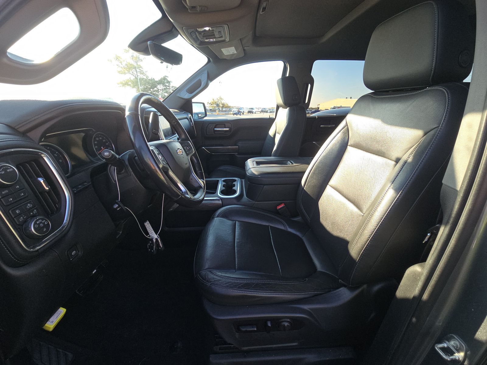 2020 Chevrolet Silverado 1500 LTZ AWD