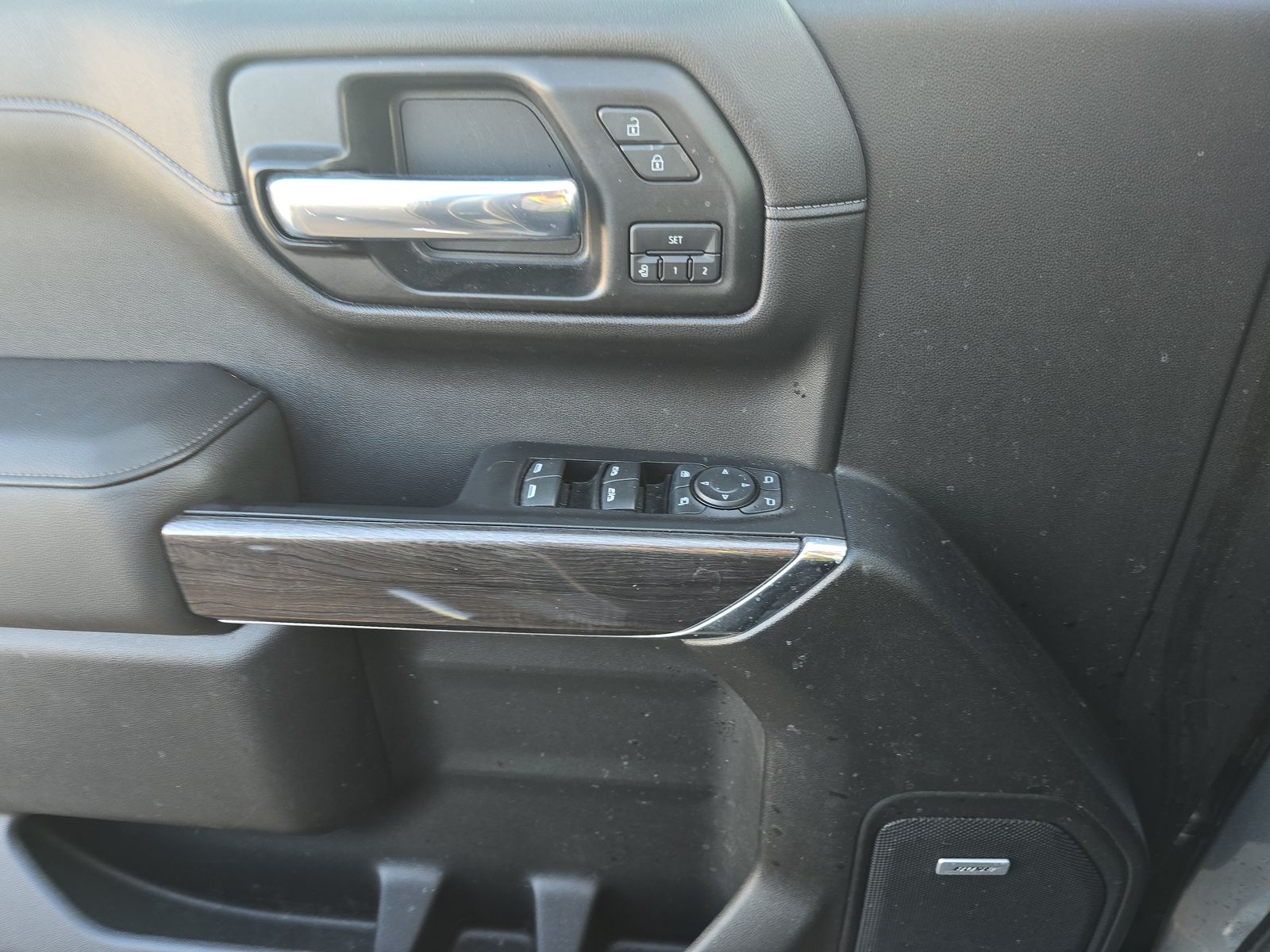 2020 Chevrolet Silverado 1500 LTZ AWD