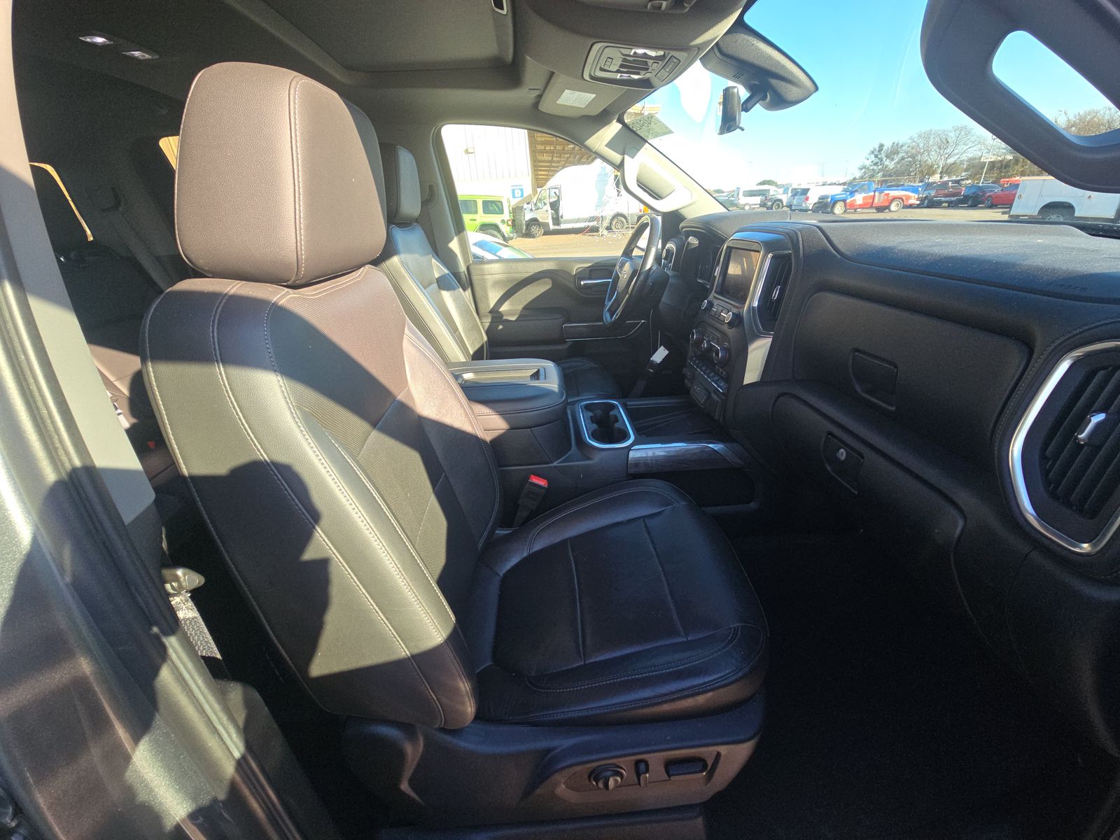 2020 Chevrolet Silverado 1500 LTZ AWD