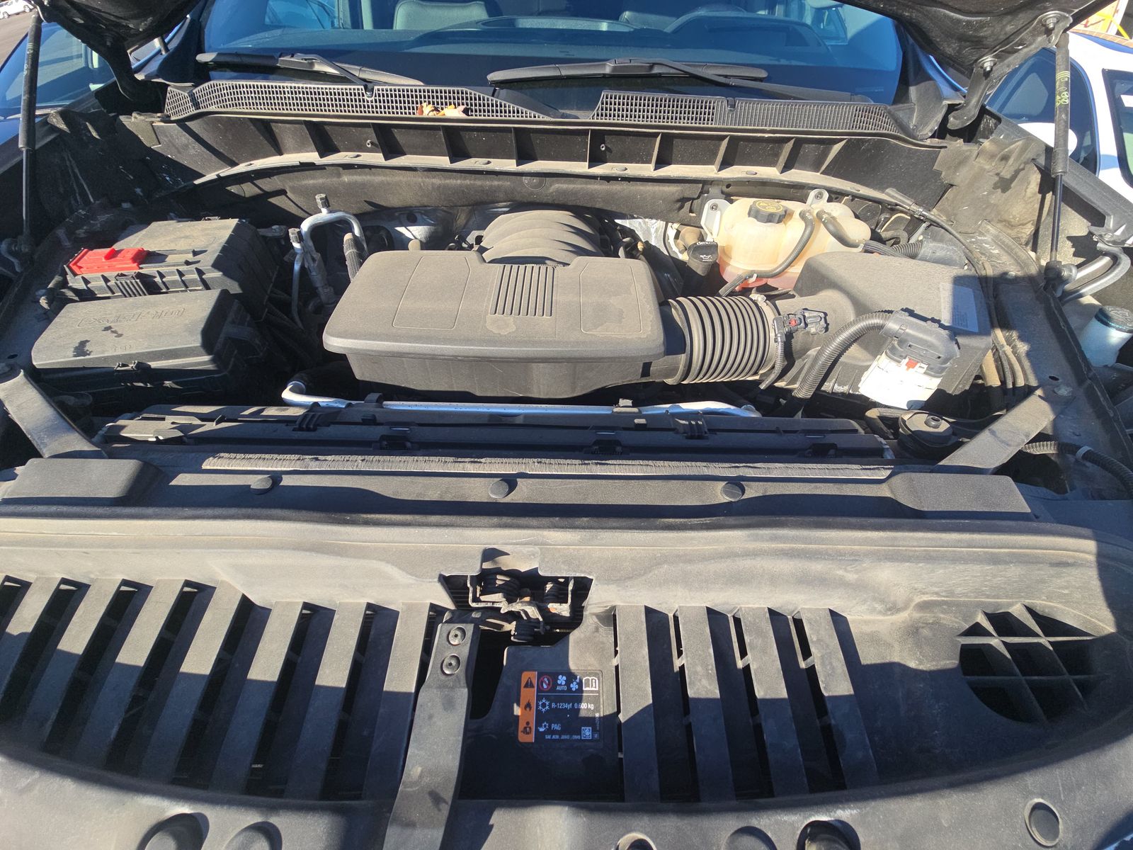 2020 Chevrolet Silverado 1500 LTZ AWD