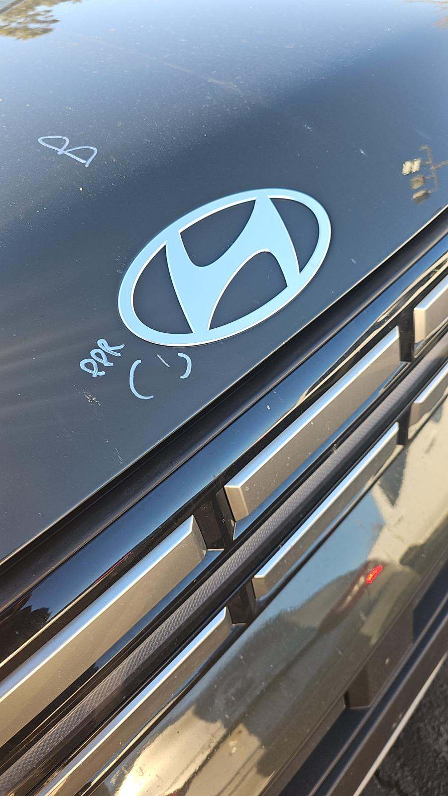 2025 Hyundai Santa Fe SEL FWD